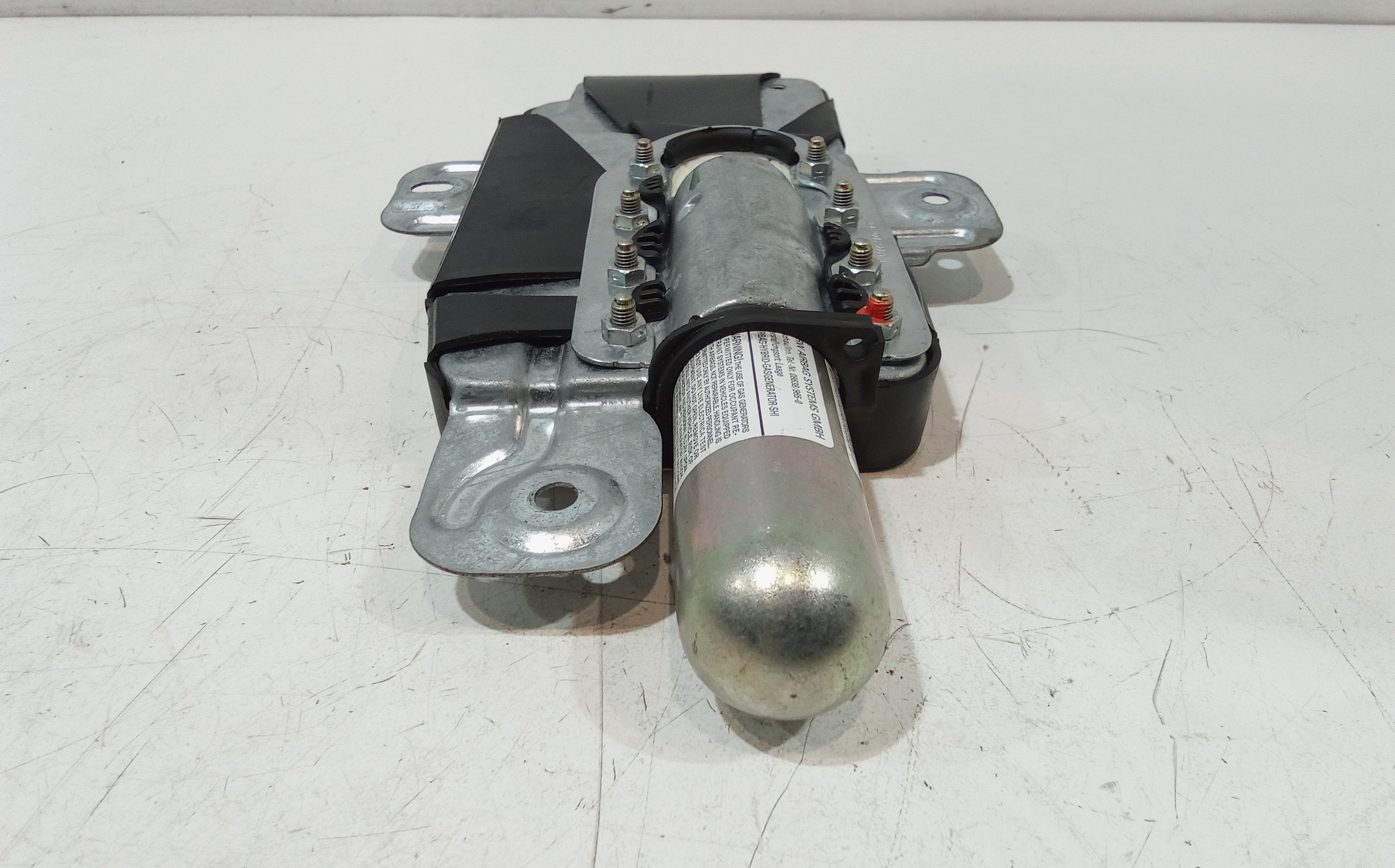 Airbag porta anteriore sinistra guida per Bmw Serie 3 E46 Touring 2 Serie (2001 - 2005)