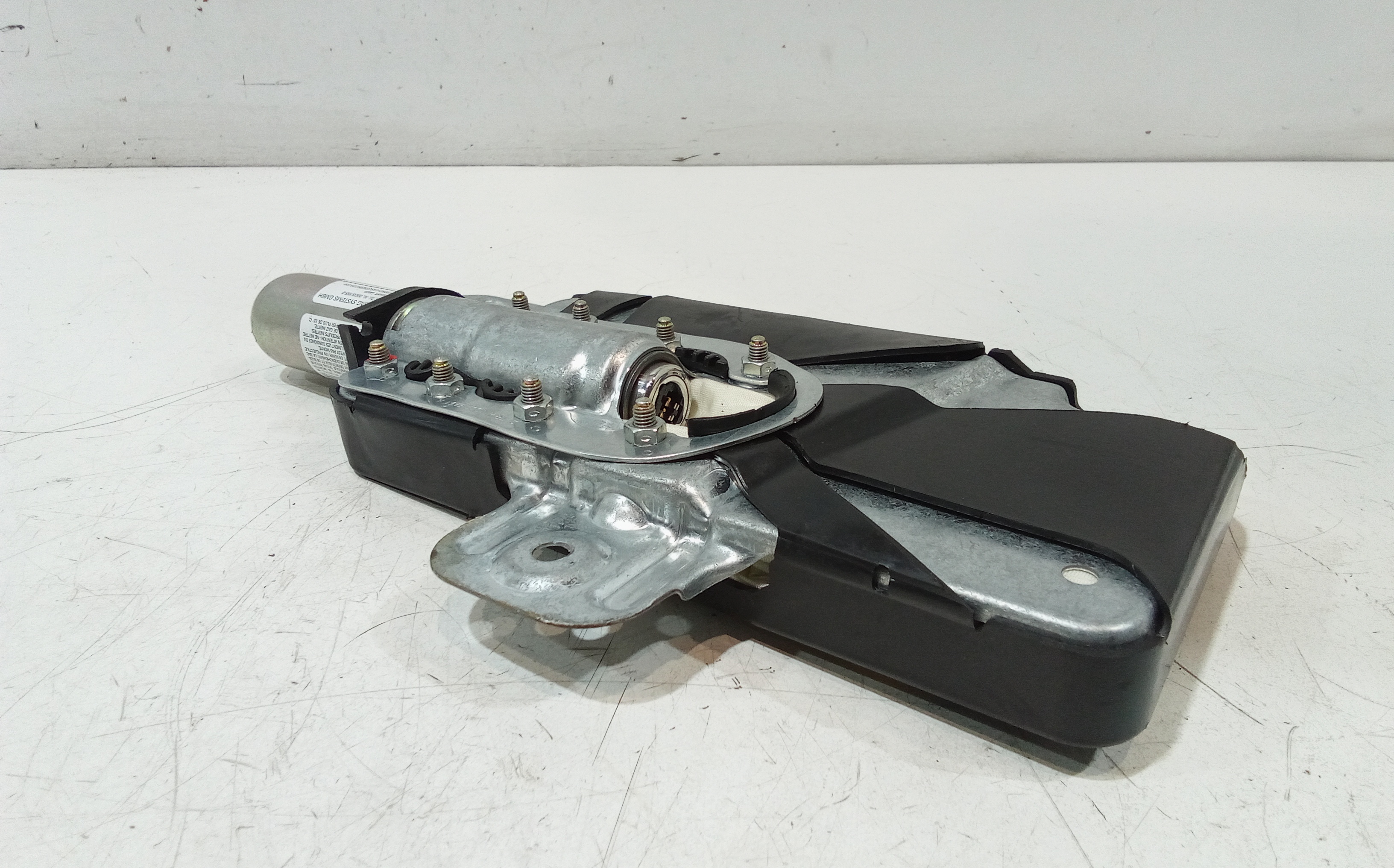 Airbag porta anteriore sinistra guida per Bmw Serie 3 E46 Touring 2 Serie (2001 - 2005)