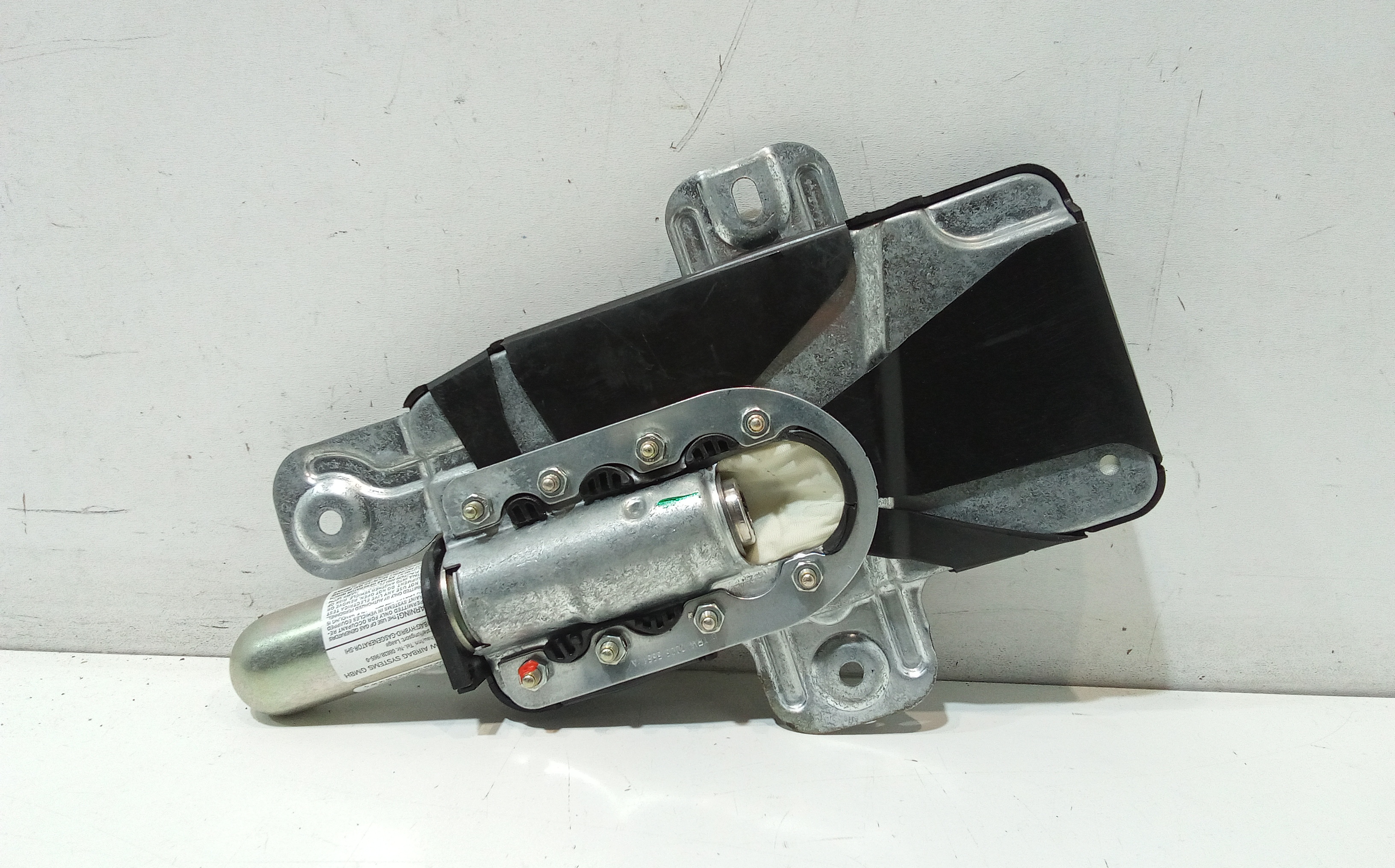 Airbag porta anteriore sinistra guida per Bmw Serie 3 E46 Touring 2 Serie (2001 - 2005)