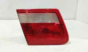 Stop Posteriore Sinistro Integrato nel Portello per Bmw Serie 3 E46 Touring 2 Serie (2001 - 2005)