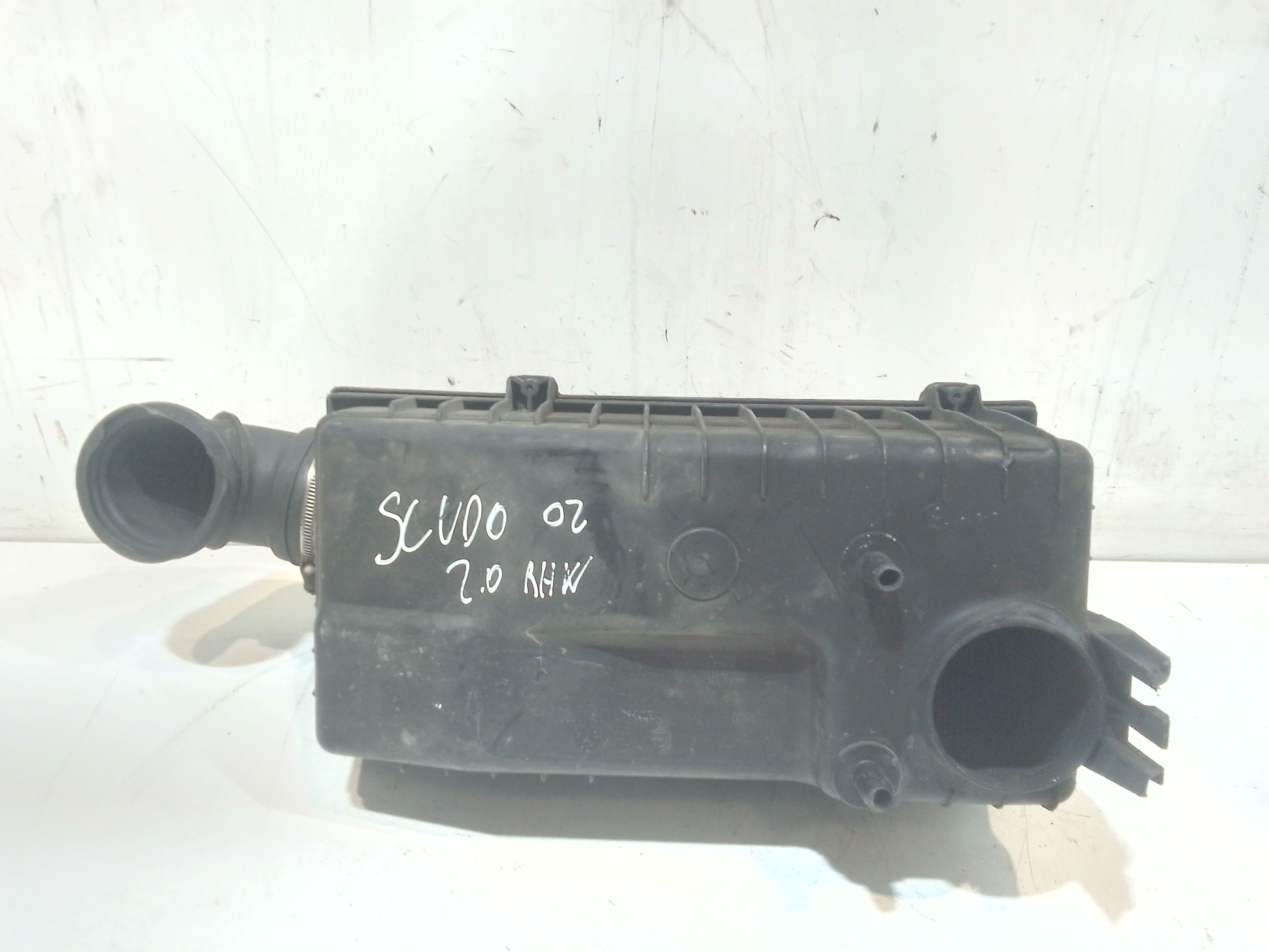 Box scatola filtro aria per Fiat Scudo 1 Serie (1994 - 2004)