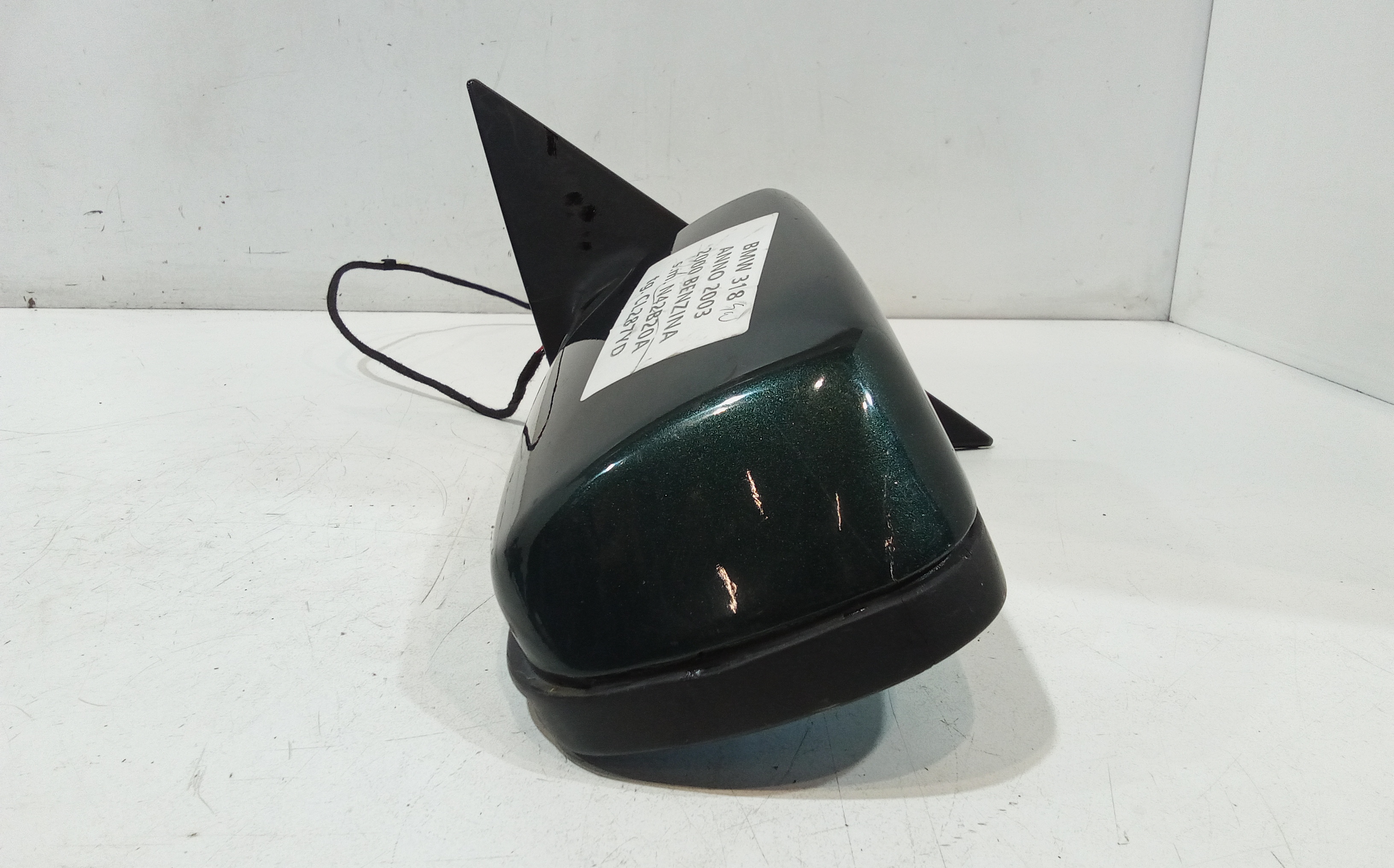 Specchietto Retrovisore Sinistro per Bmw Serie 3 E46 Touring 2 Serie (2001 - 2005)