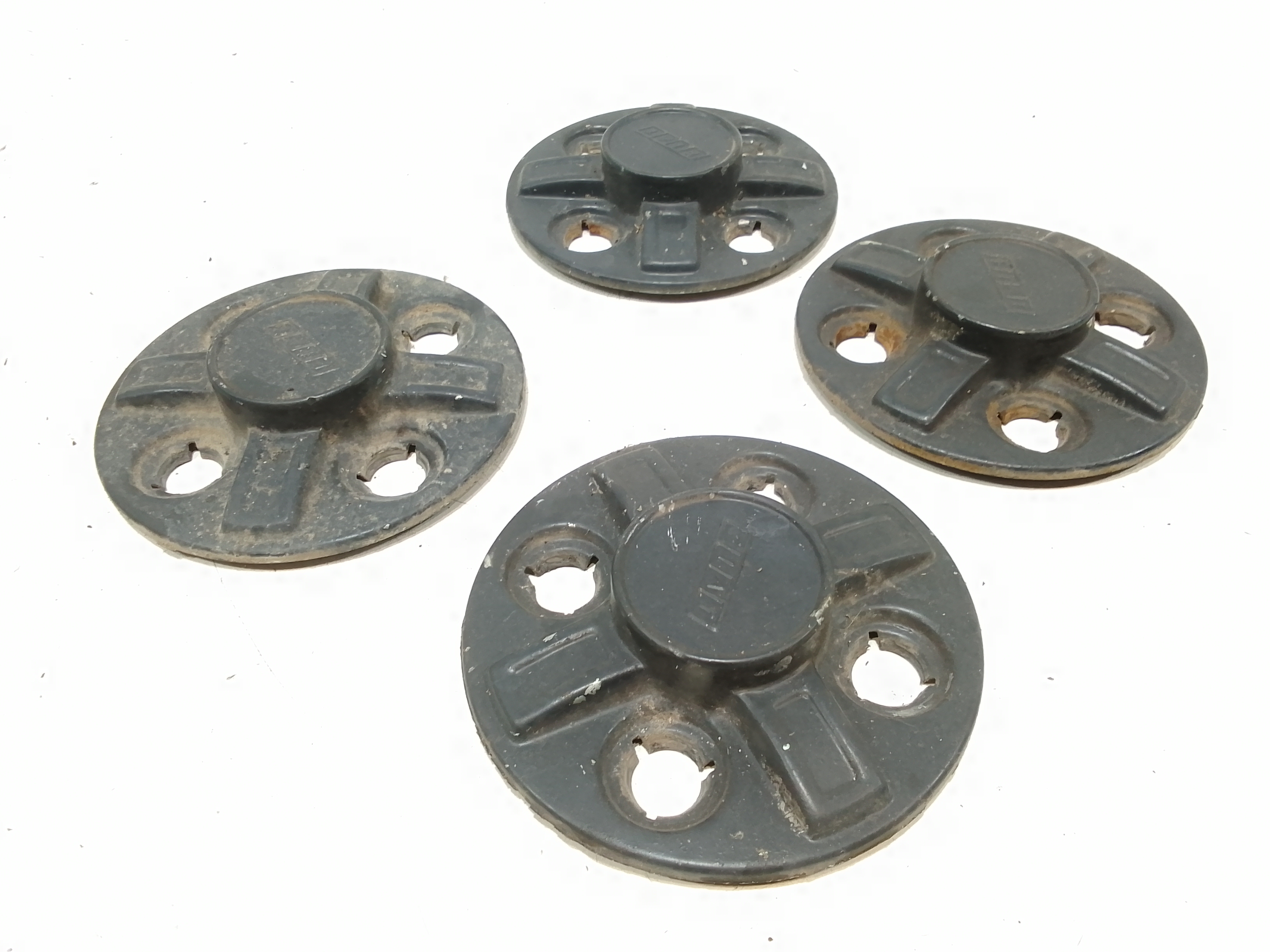 Copri mozzi per Fiat 126 1 Serie (1972 - 2000)