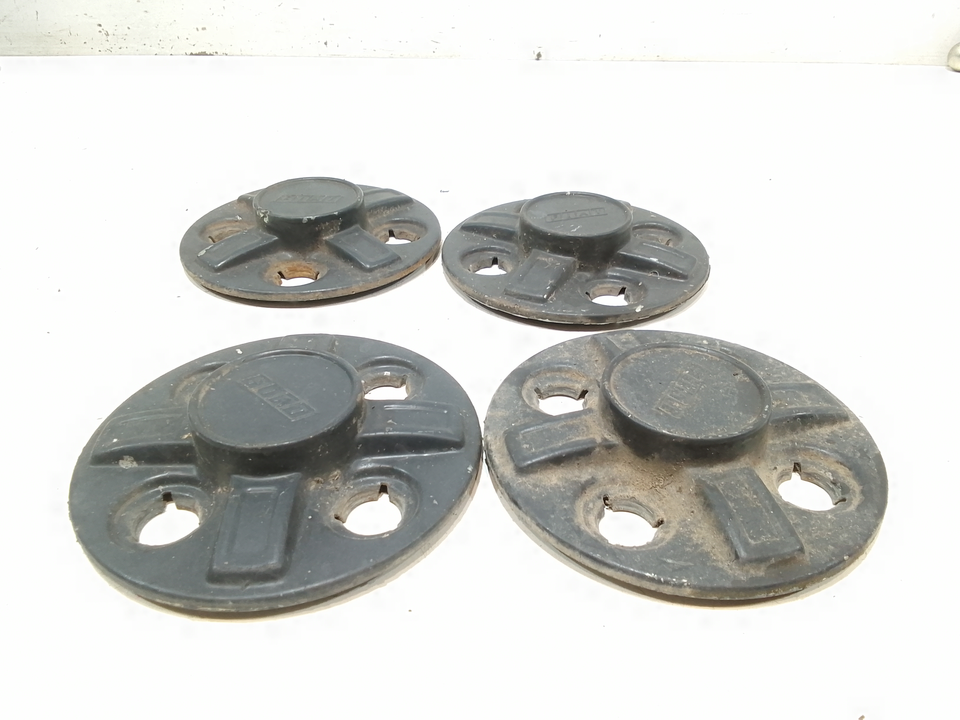 Copri mozzi per Fiat 126 1 Serie (1972 - 2000)