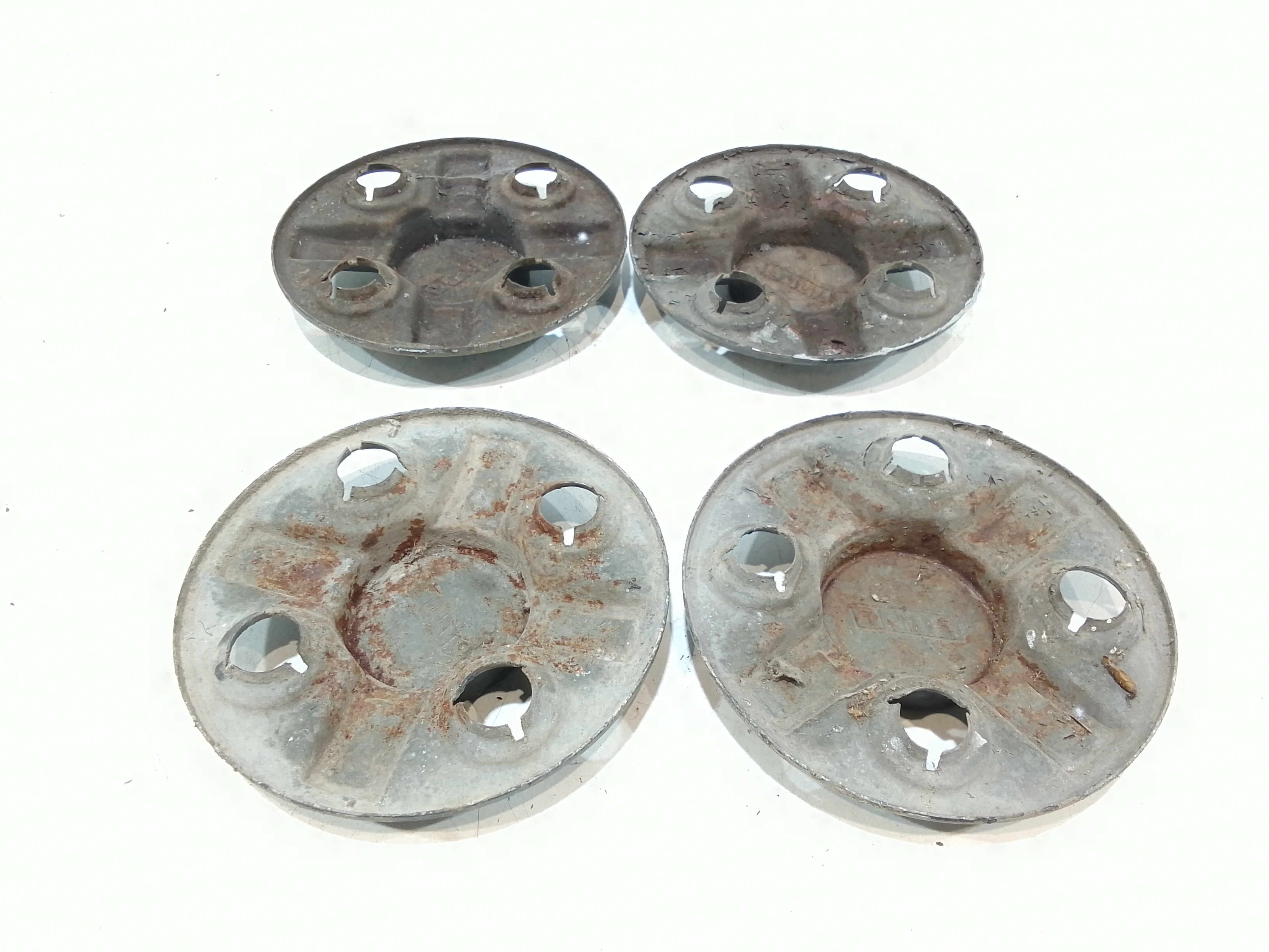 Copri mozzi per Fiat 126 1 Serie (1972 - 2000)