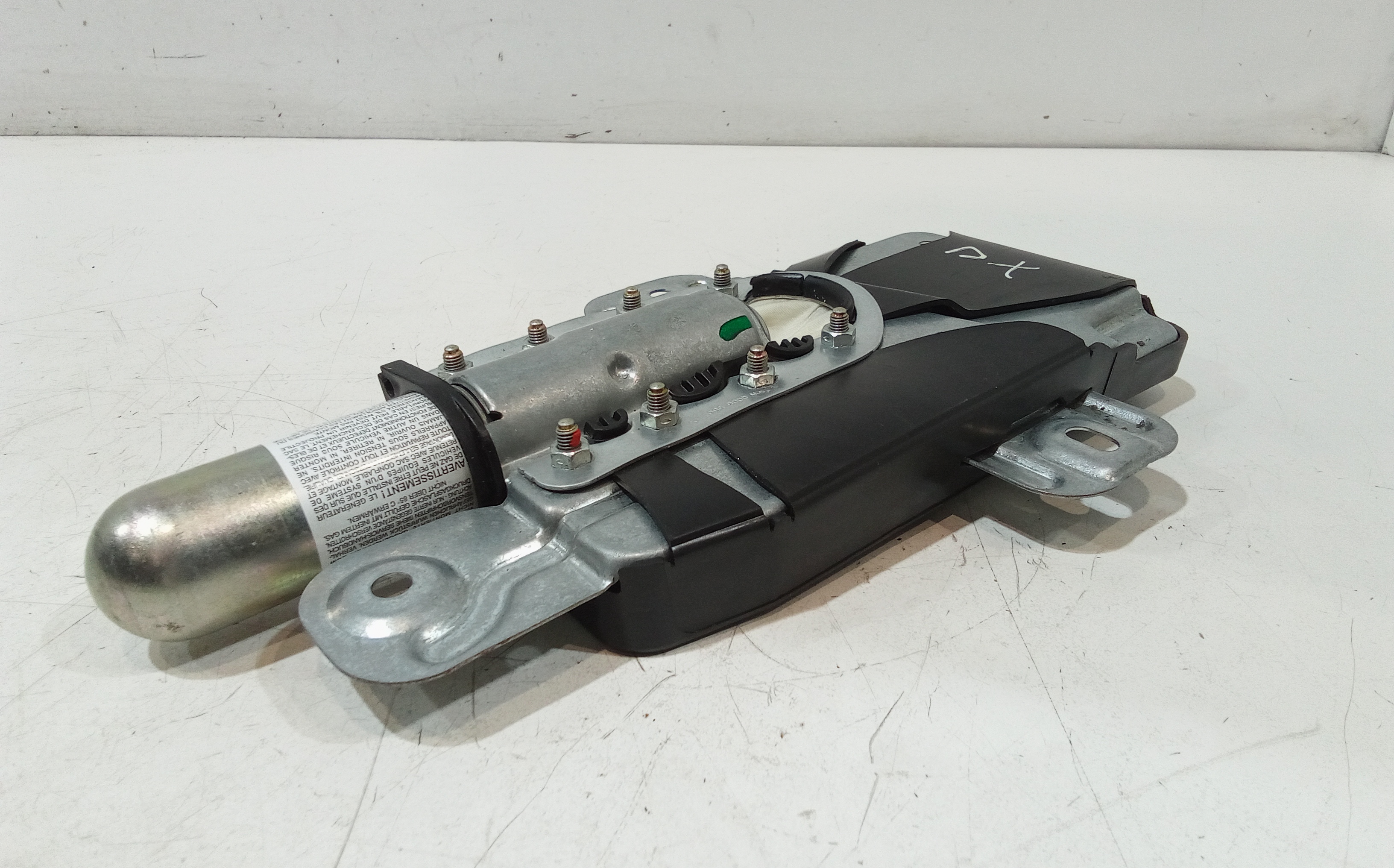 Airbag porta anteriore destra passeggero per Bmw Serie 3 E46 Touring 2 Serie (2001 - 2005)