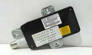 Airbag porta anteriore destra passeggero per Bmw Serie 3 E46 Touring 2 Serie (2001 - 2005)