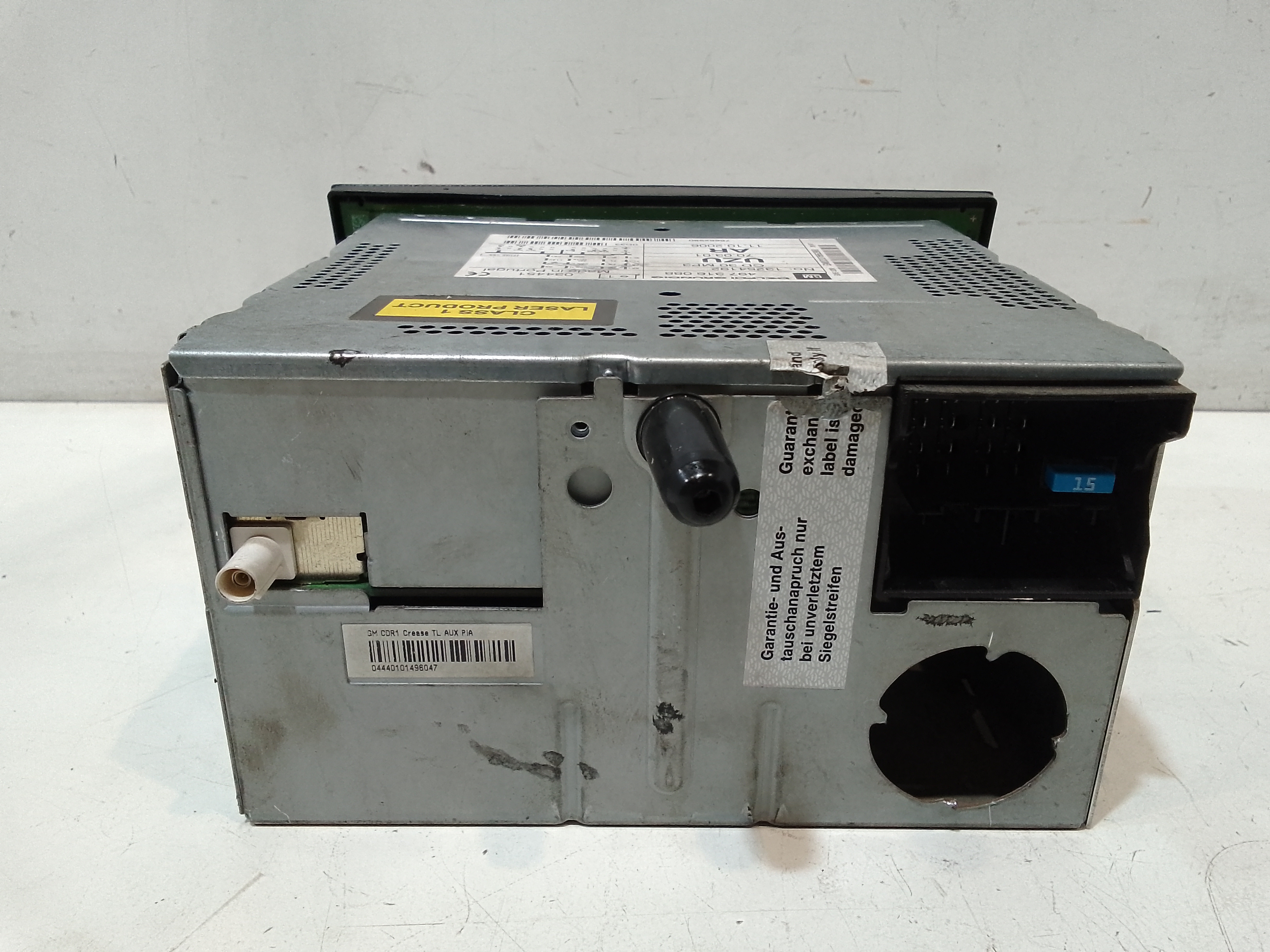 Autoradio per Opel Corsa D 5p 1 Serie (2006 - In produzione)