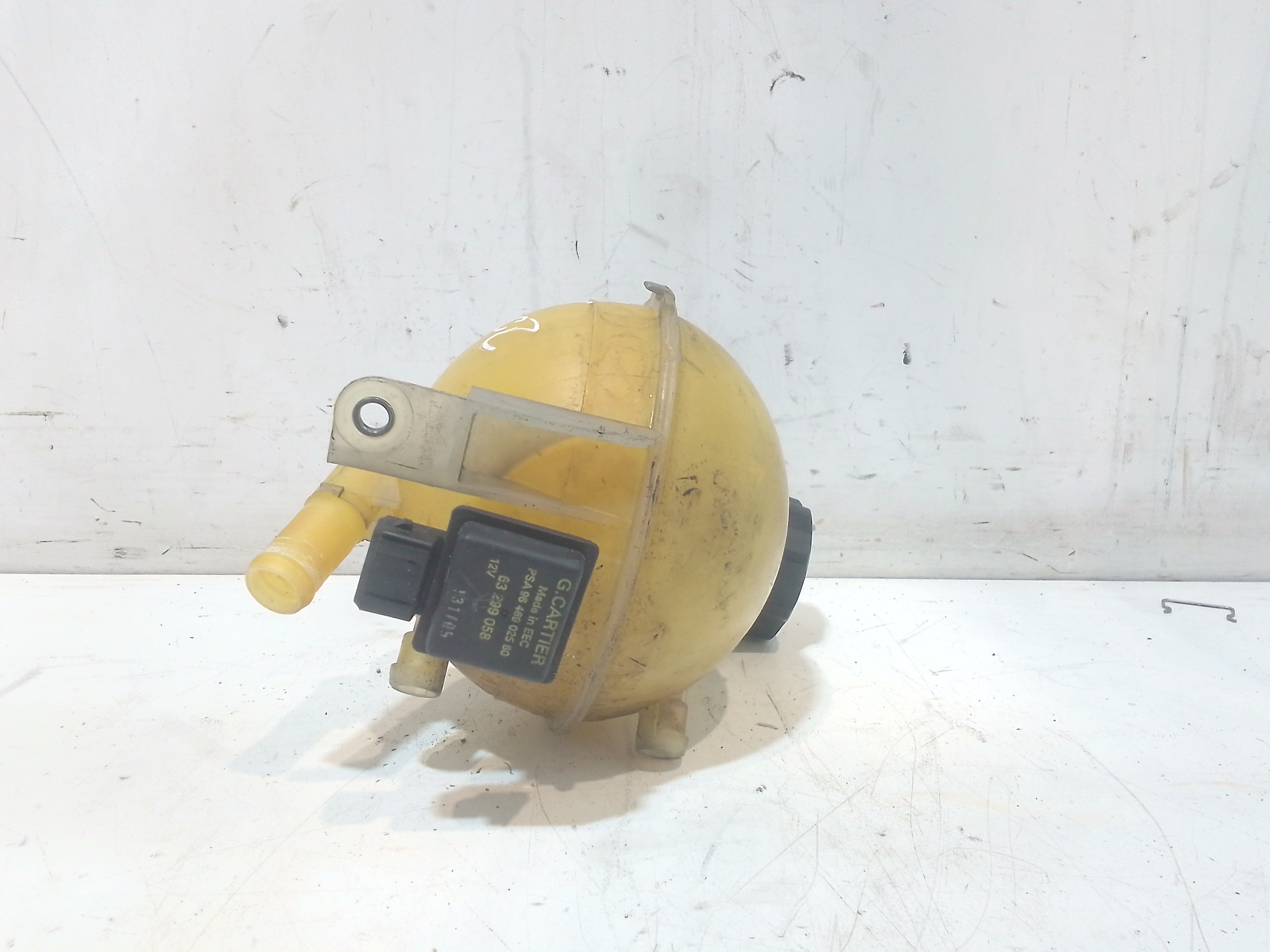 Vaschetta liquido radiatore per Peugeot 206 1 Serie (1998 - 2003)