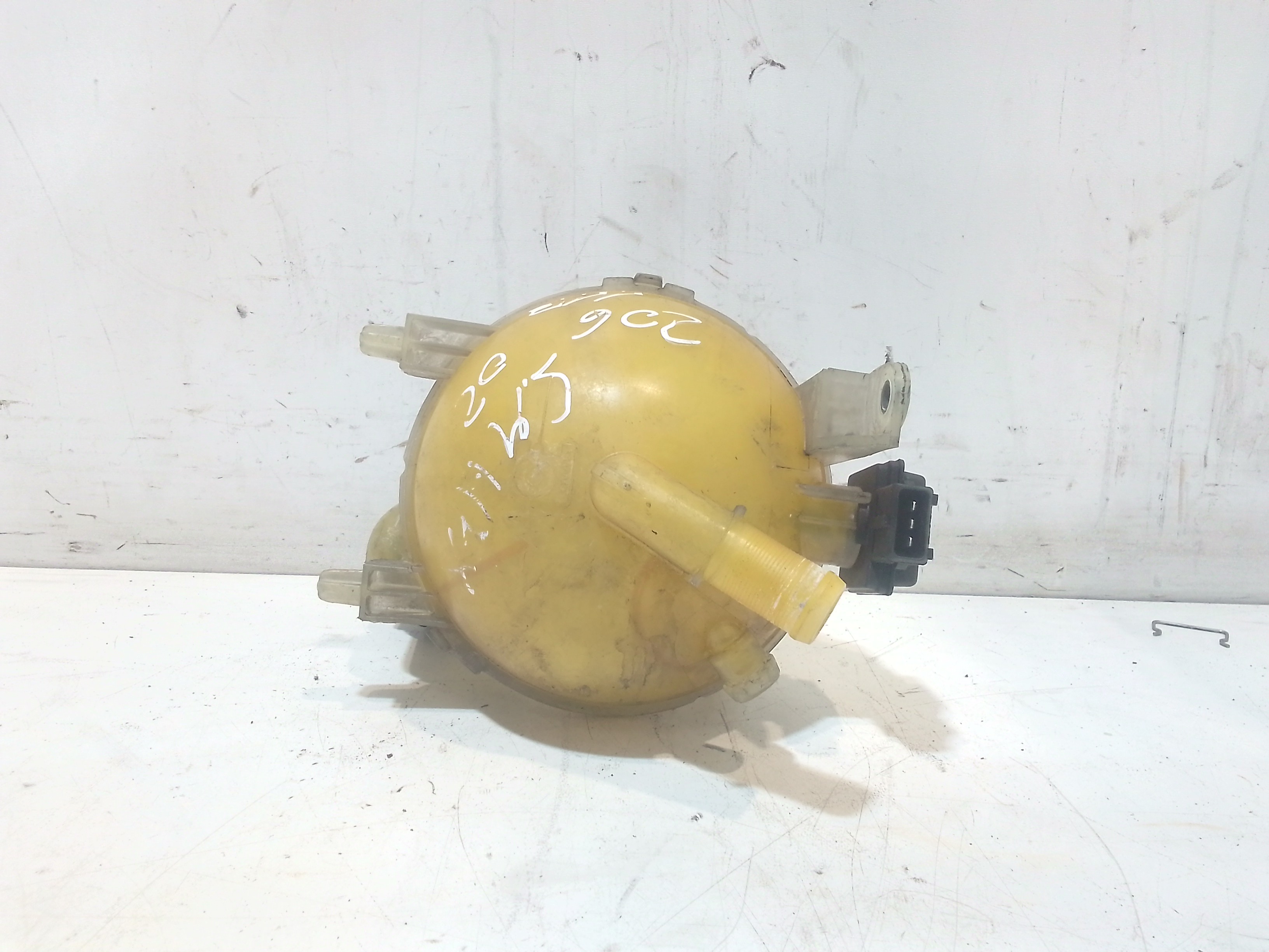 Vaschetta liquido radiatore per Peugeot 206 1 Serie (1998 - 2003)