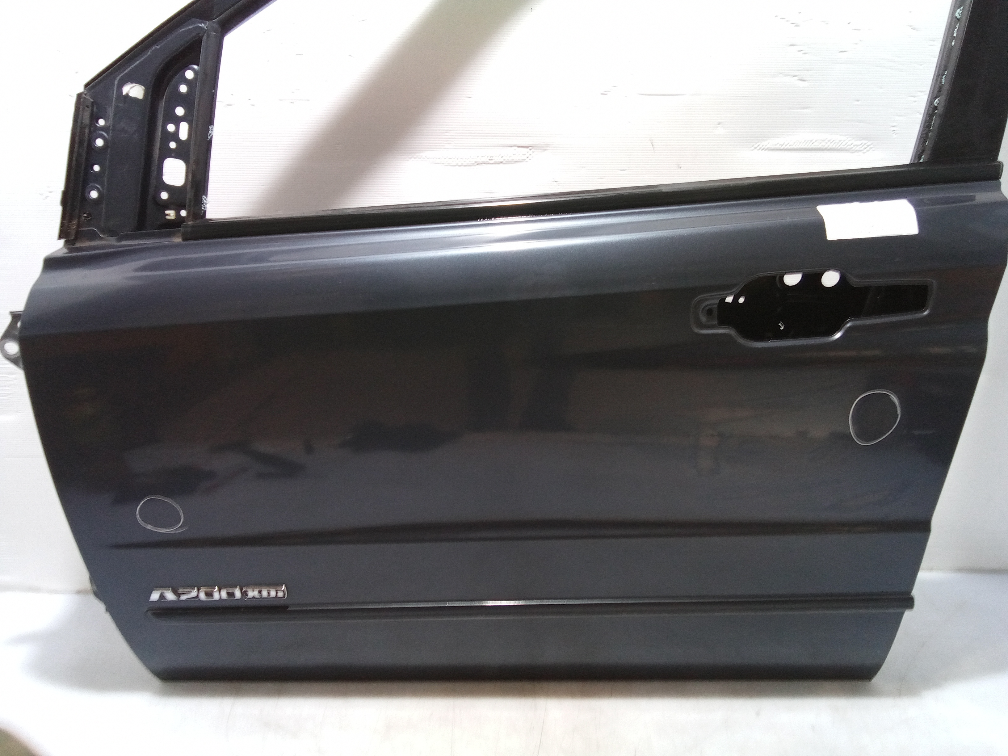 Portiera Anteriore Sinistra per Ssangyong Actyon 1 Serie (2006 - In produzione)