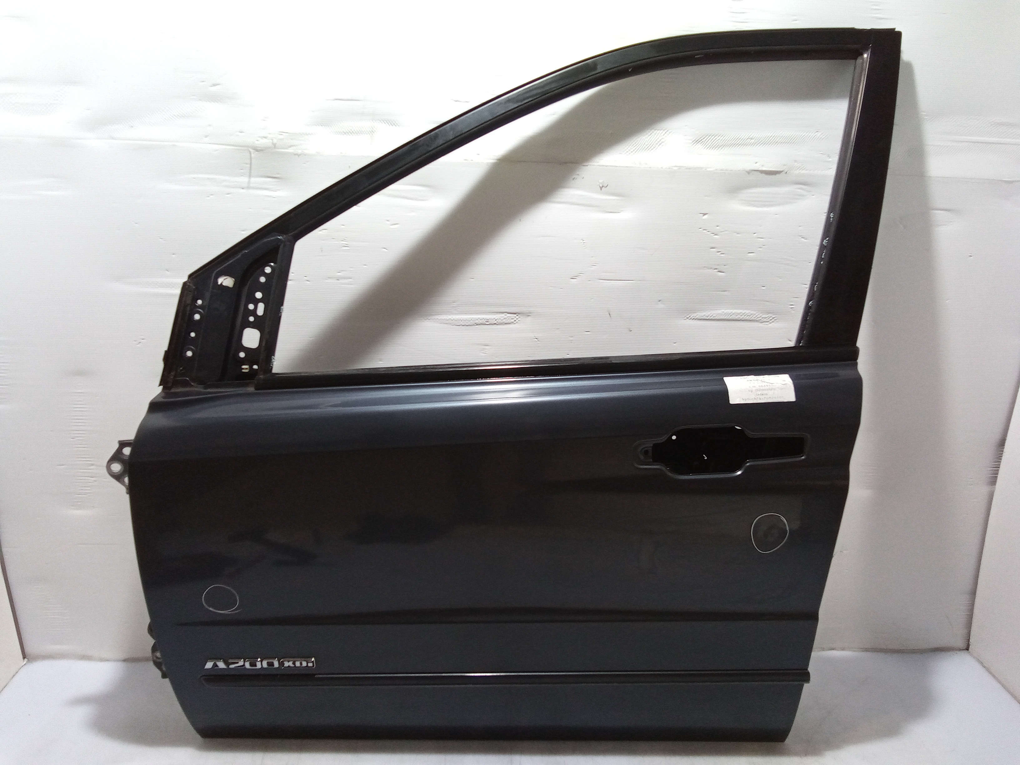 Portiera Anteriore Sinistra per Ssangyong Actyon 1 Serie (2006 - In produzione)