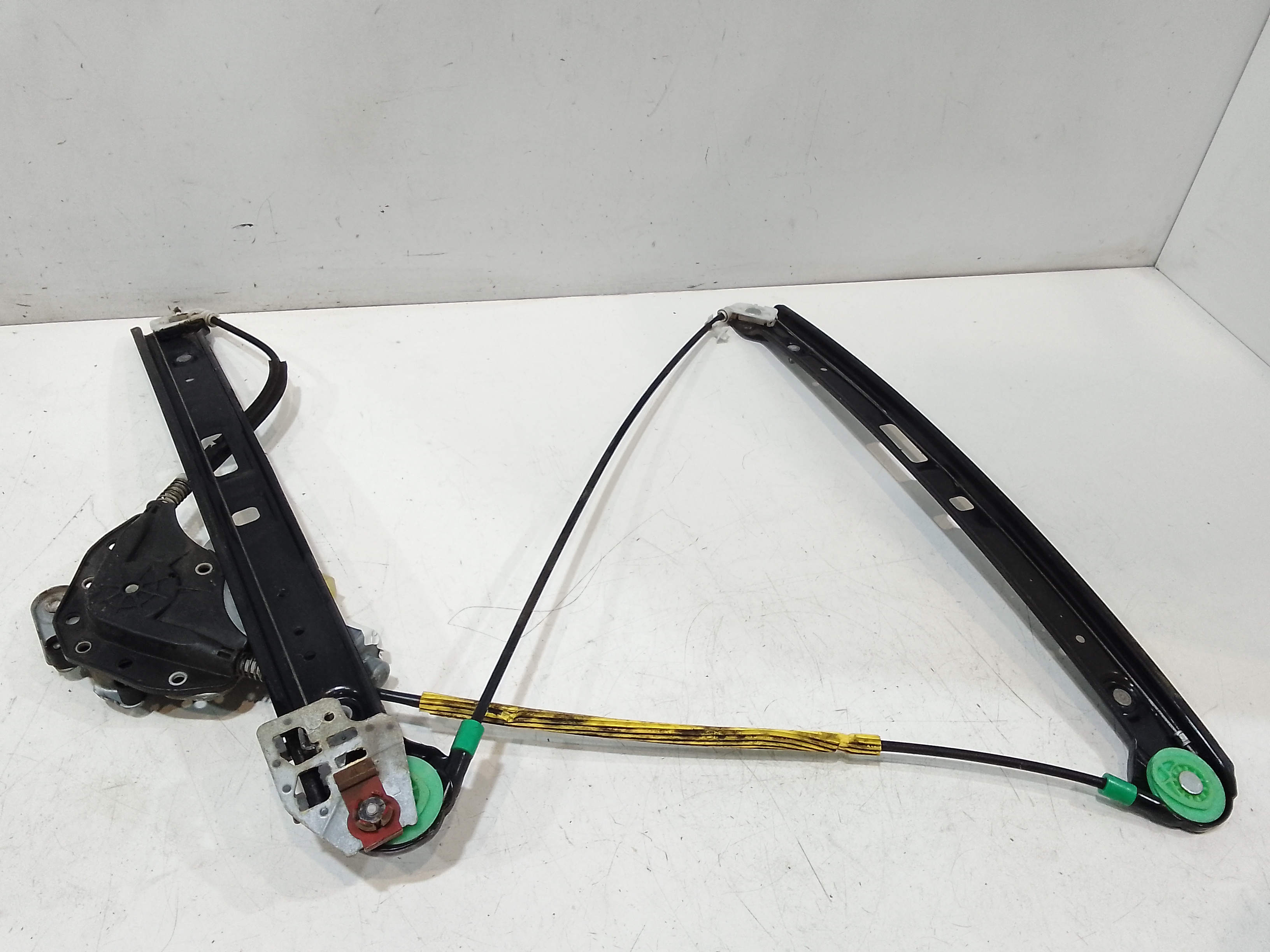 Cremagliera anteriore destra passeggero per Bmw Serie 3 E46 Touring 2 Serie (2001 - 2005)