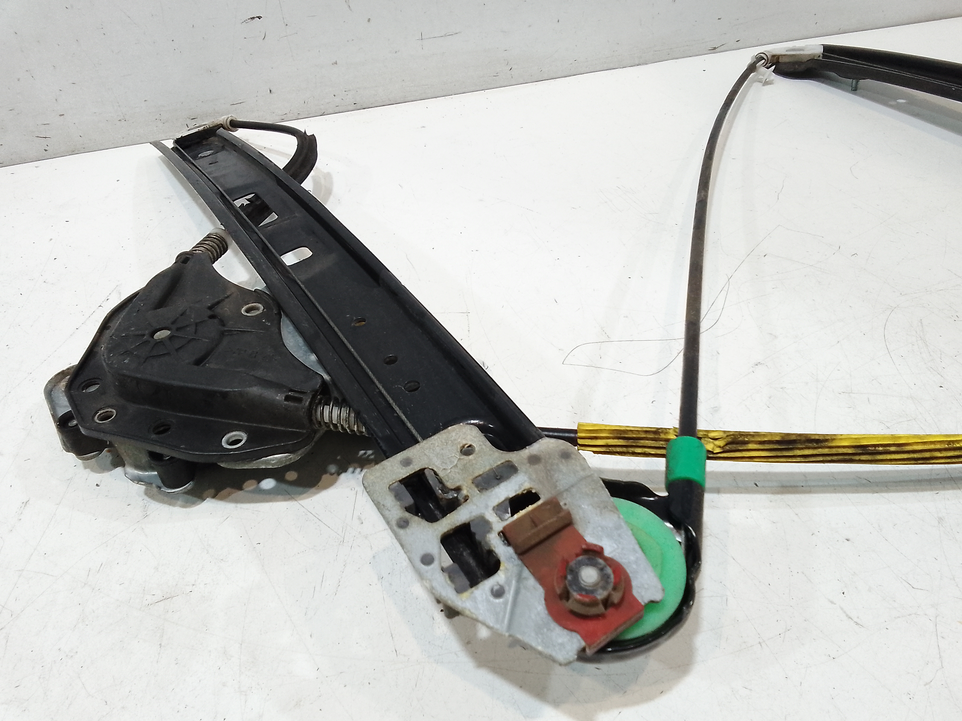 Cremagliera anteriore destra passeggero per Bmw Serie 3 E46 Touring 2 Serie (2001 - 2005)