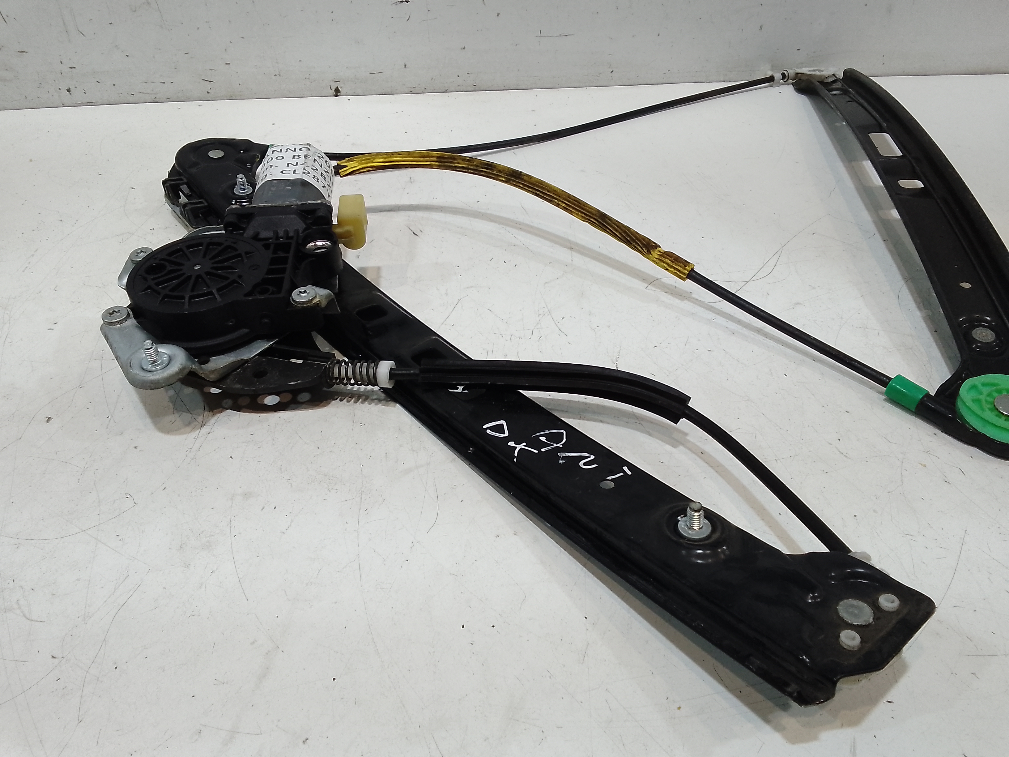 Cremagliera anteriore destra passeggero per Bmw Serie 3 E46 Touring 2 Serie (2001 - 2005)