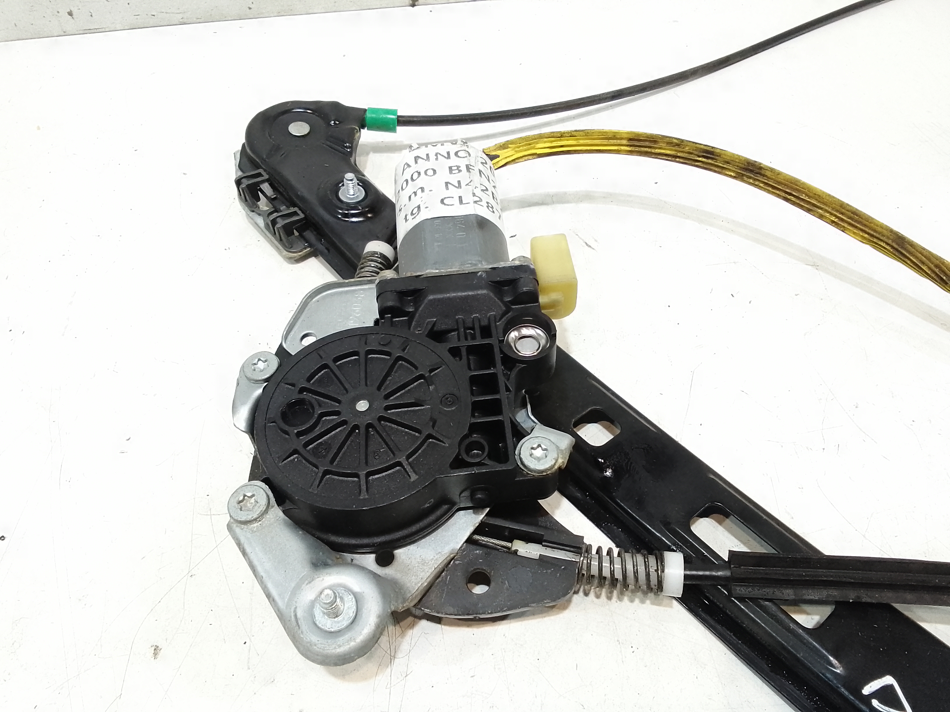 Cremagliera anteriore destra passeggero per Bmw Serie 3 E46 Touring 2 Serie (2001 - 2005)