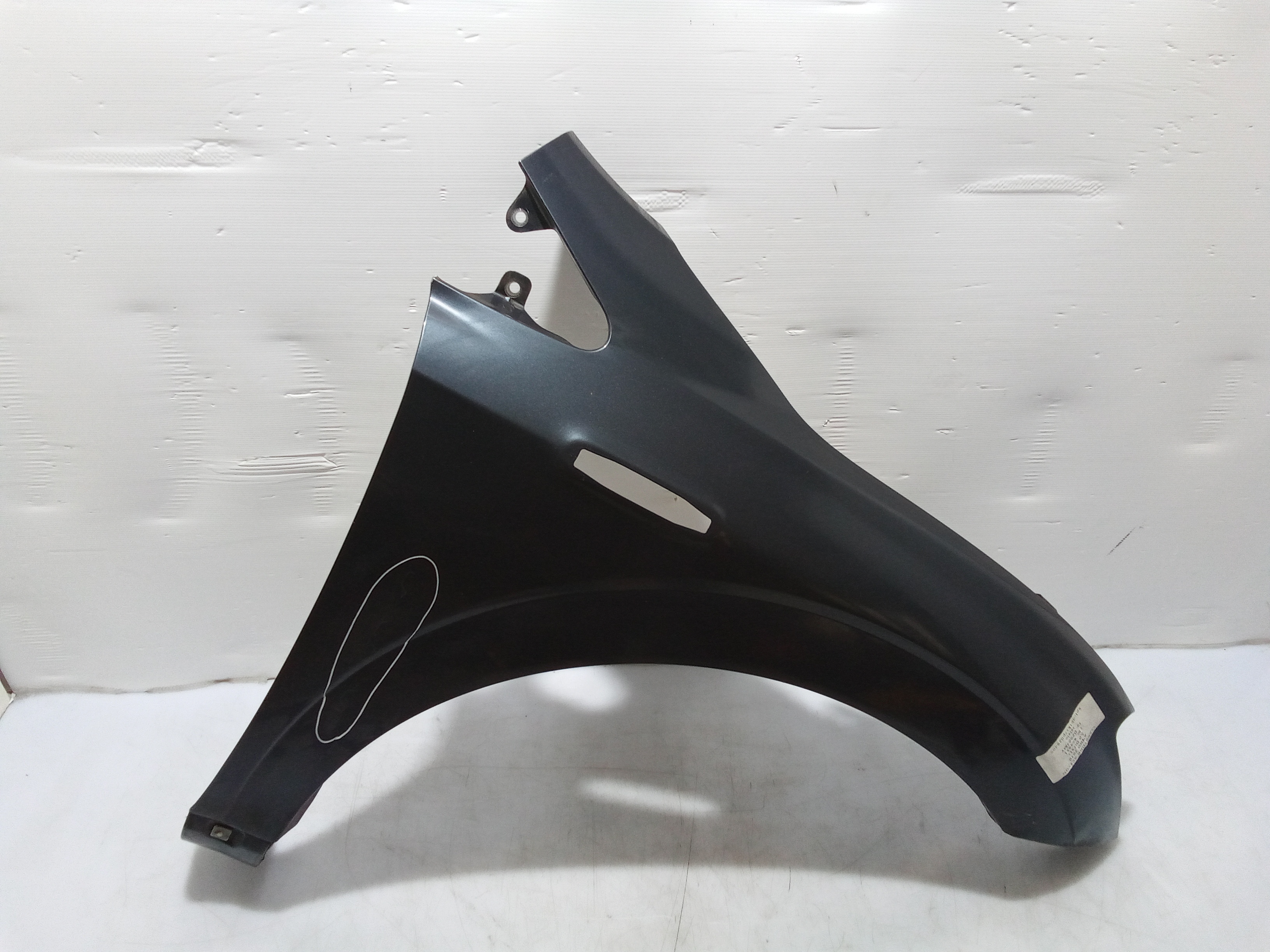 Parafango Anteriore Destro per Ssangyong Actyon 1 Serie (2006 - In produzione)