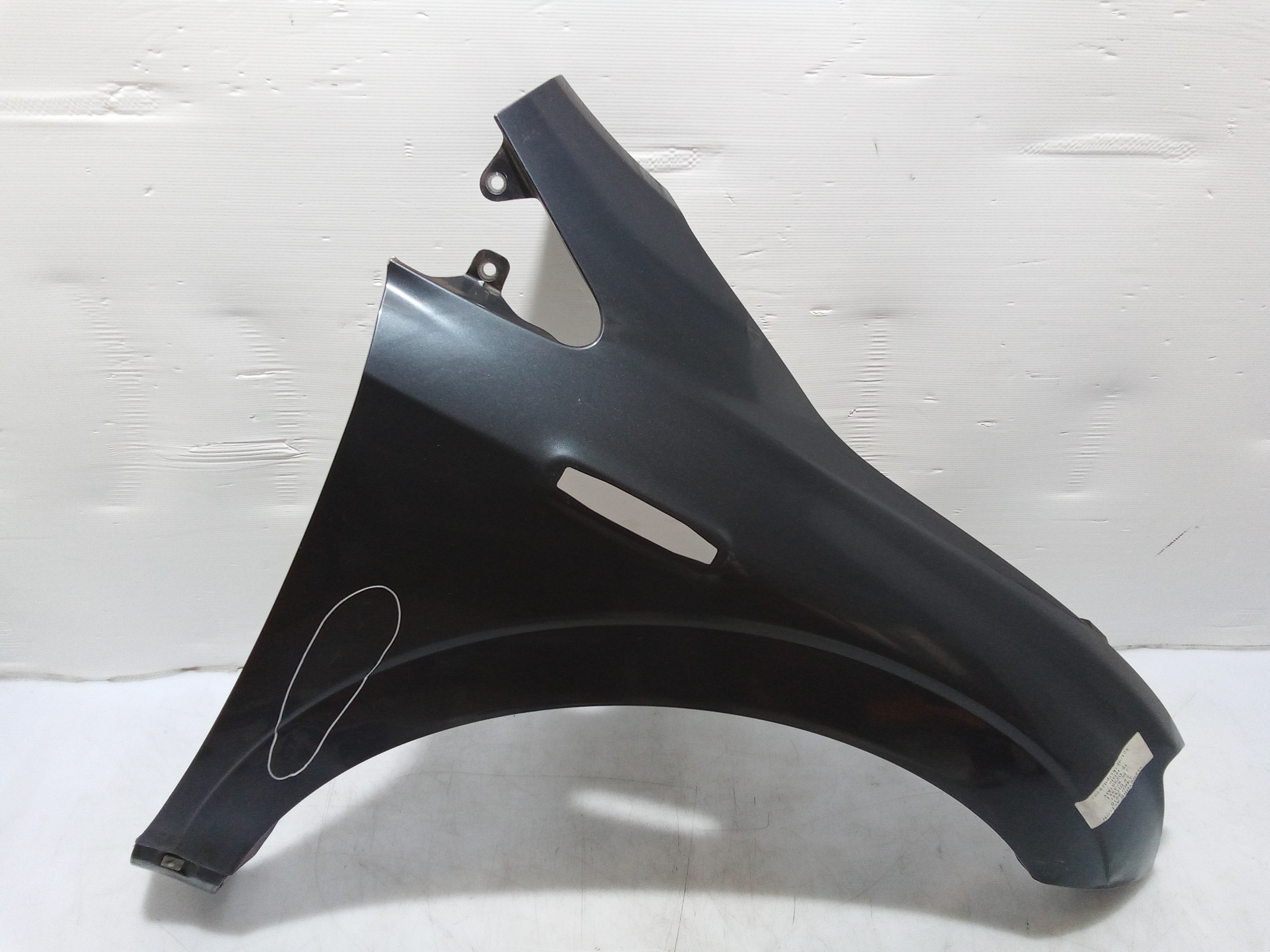 Parafango Anteriore Destro per Ssangyong Actyon 1 Serie (2006 - In produzione)