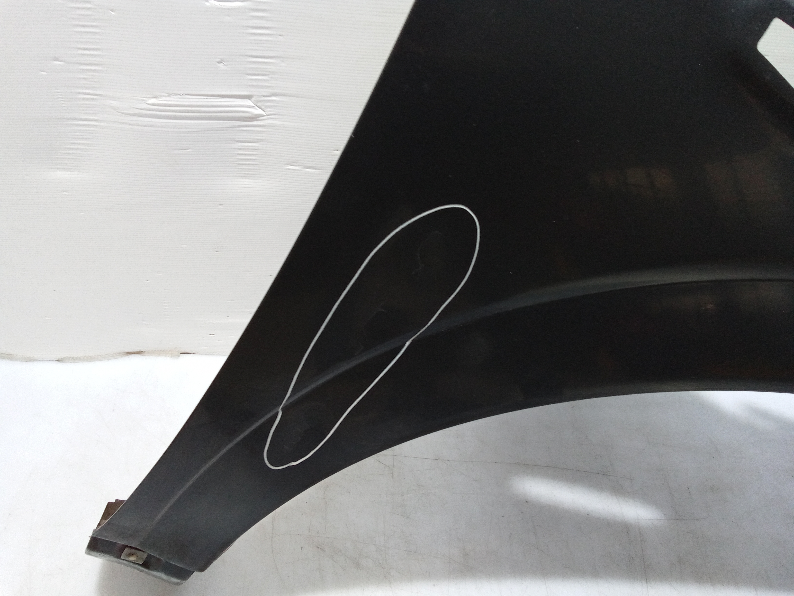 Parafango Anteriore Destro per Ssangyong Actyon 1 Serie (2006 - In produzione)