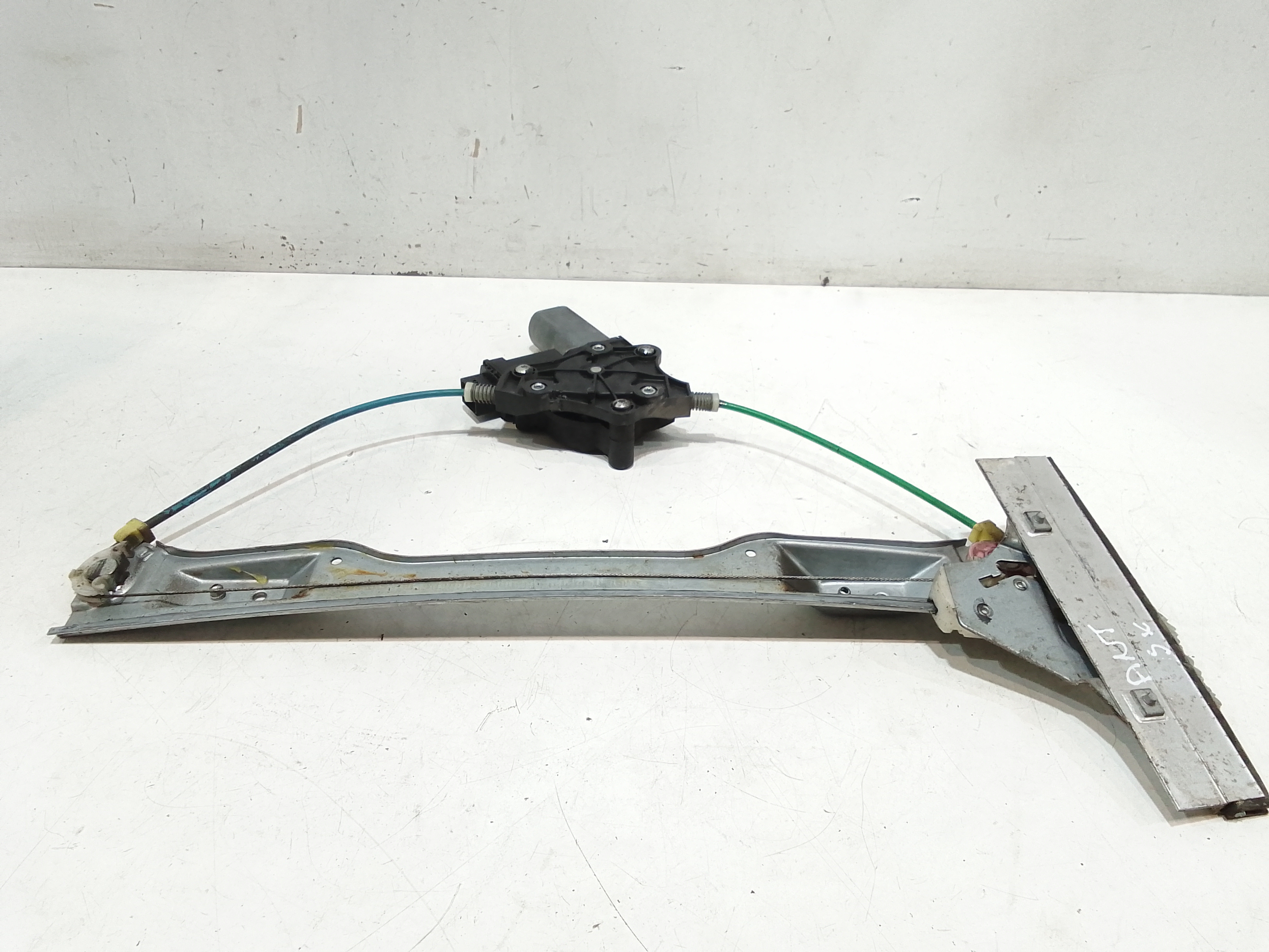 Cremagliera anteriore sinistra Guida per Opel Corsa D 5p 1 Serie (2006 - In produzione)