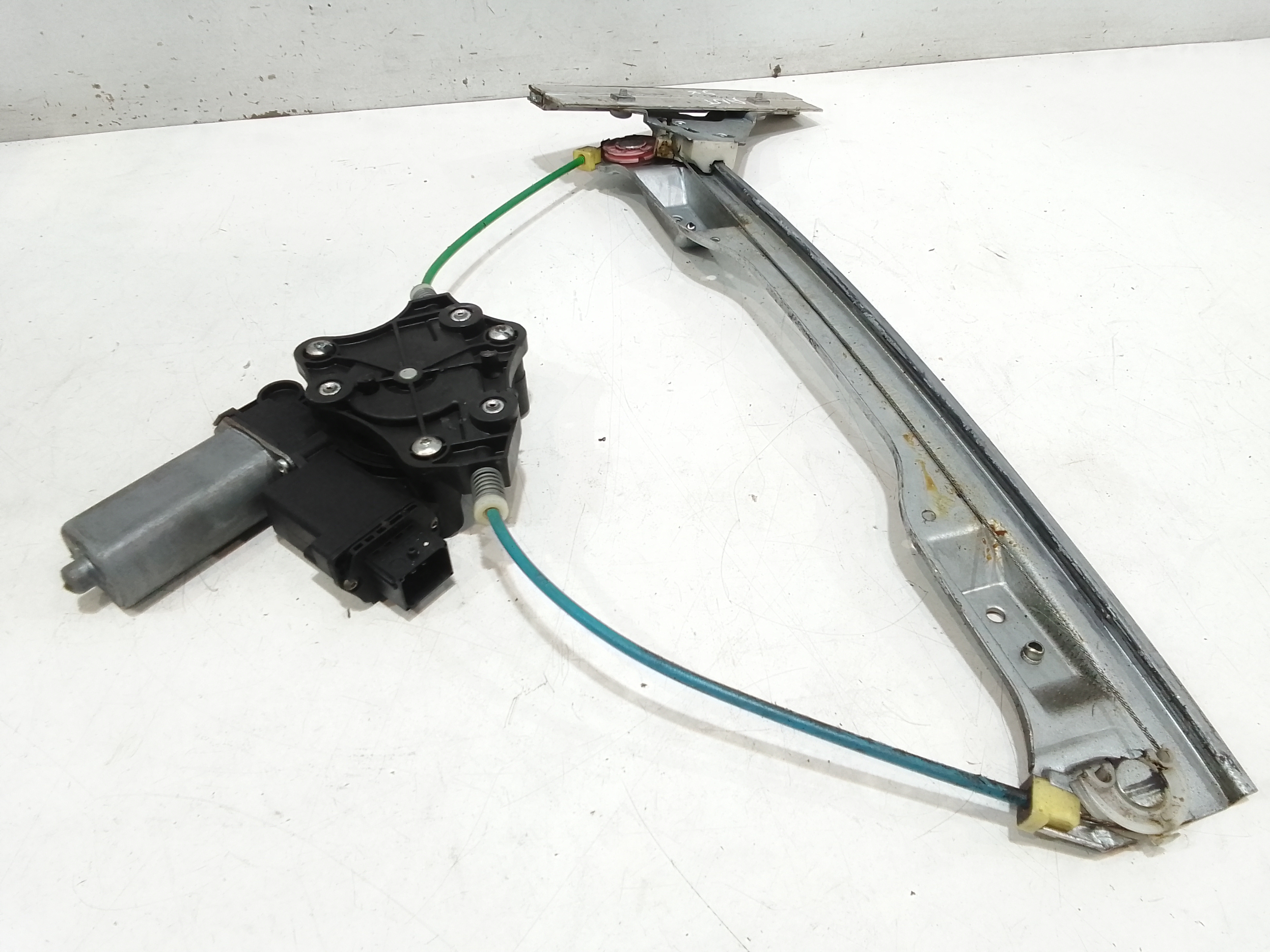 Cremagliera anteriore sinistra Guida per Opel Corsa D 5p 1 Serie (2006 - In produzione)