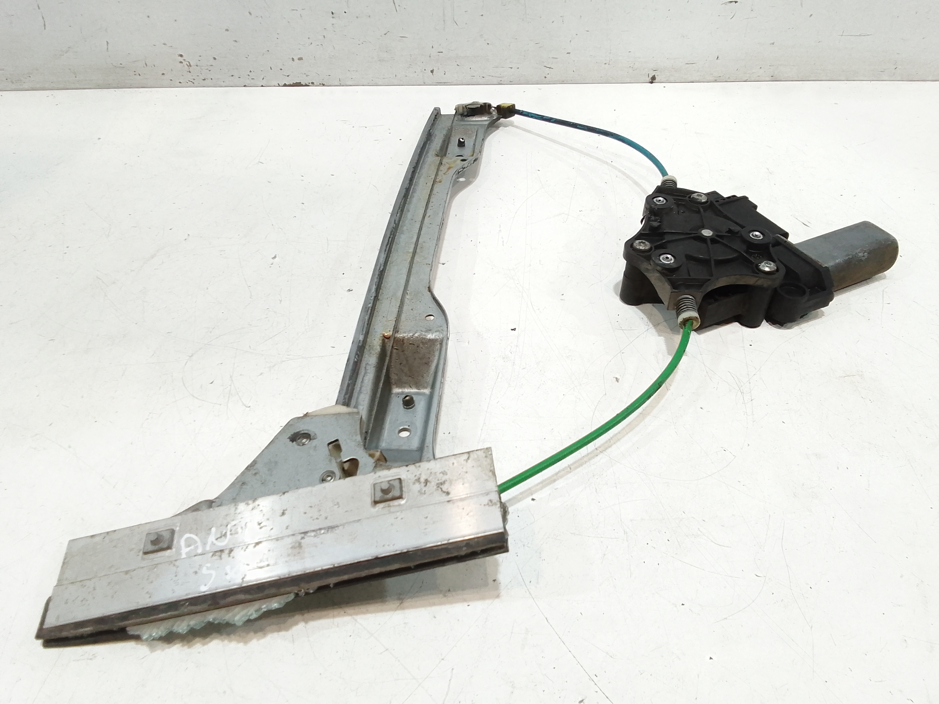 Cremagliera anteriore sinistra Guida per Opel Corsa D 5p 1 Serie (2006 - In produzione)