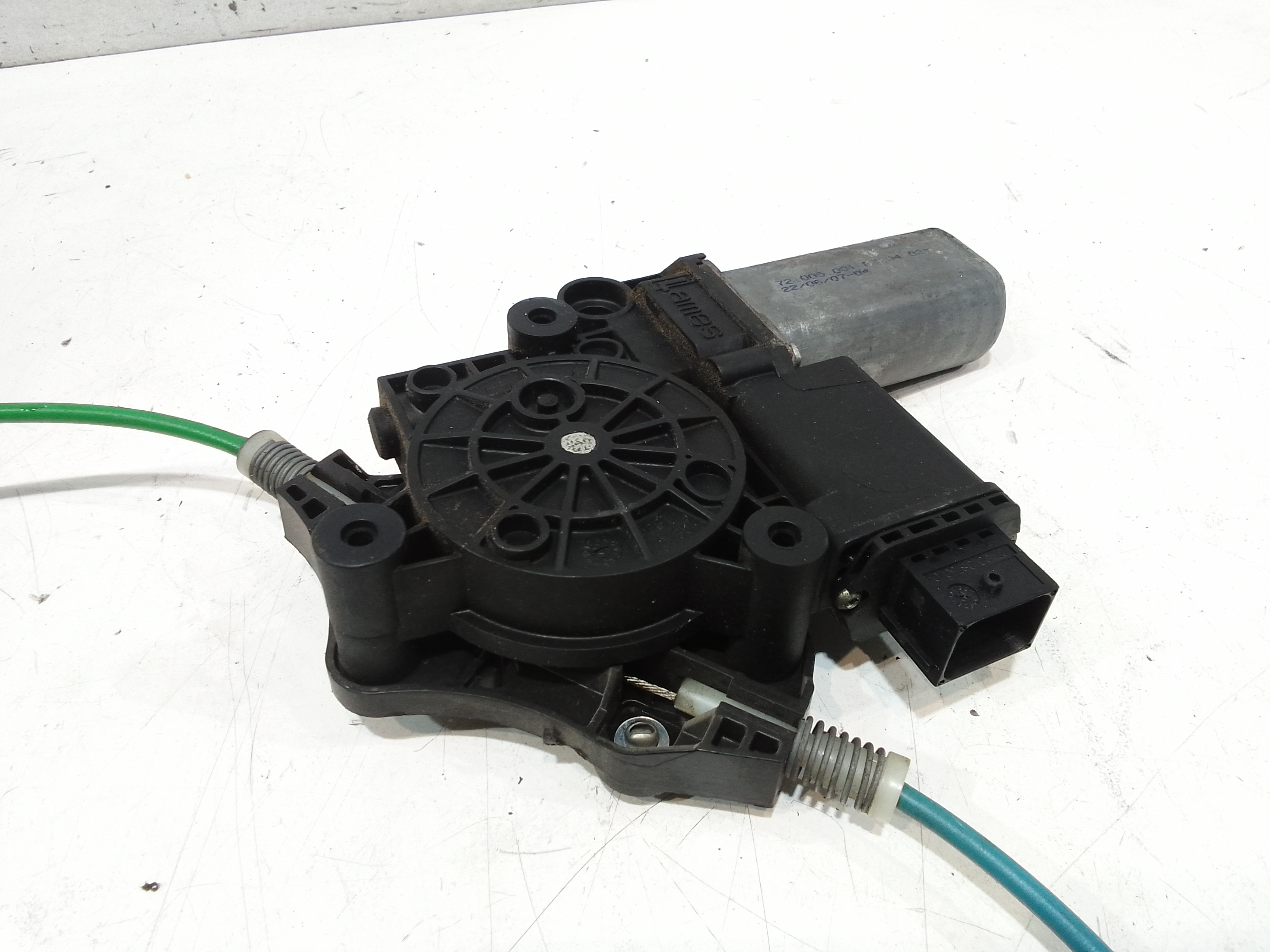 Cremagliera anteriore sinistra Guida per Opel Corsa D 5p 1 Serie (2006 - In produzione)