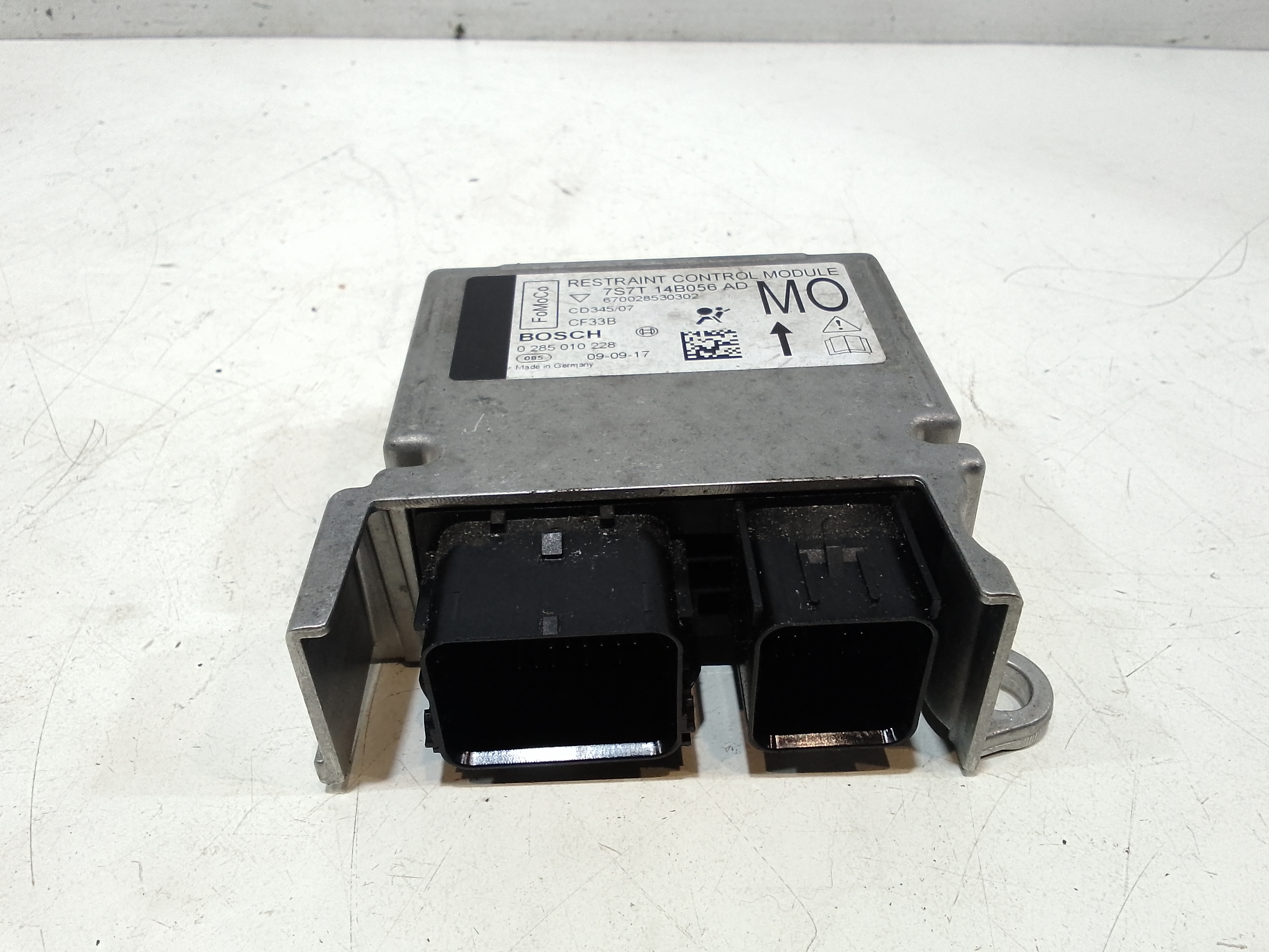 Centralina Airbag per Ford Mondeo Berlina 6 Serie (2007 - 2010)