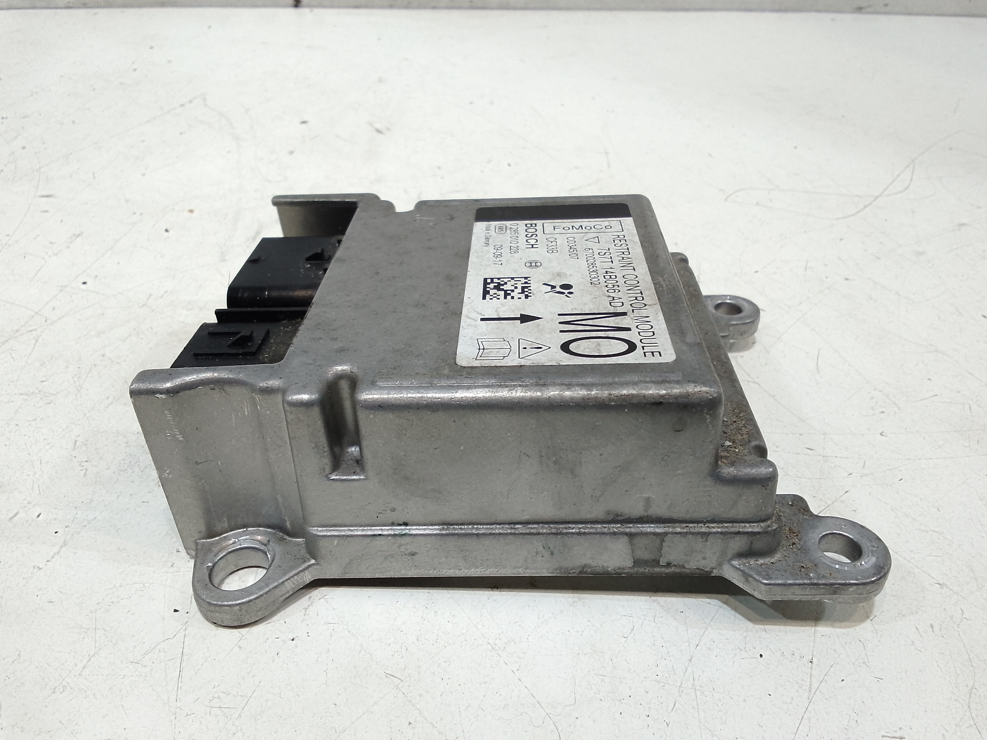 Centralina Airbag per Ford Mondeo Berlina 6 Serie (2007 - 2010)