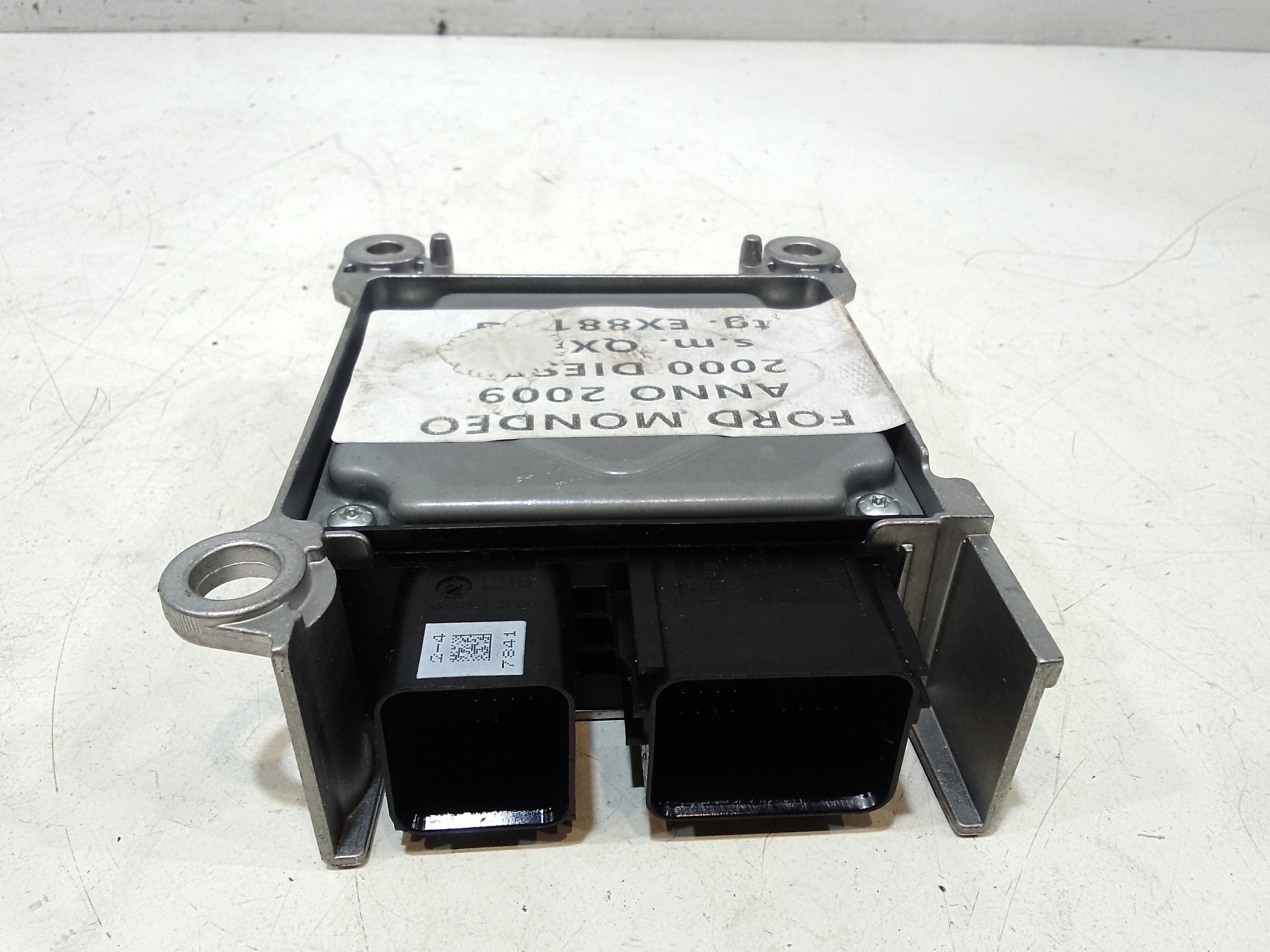 Centralina Airbag per Ford Mondeo Berlina 6 Serie (2007 - 2010)