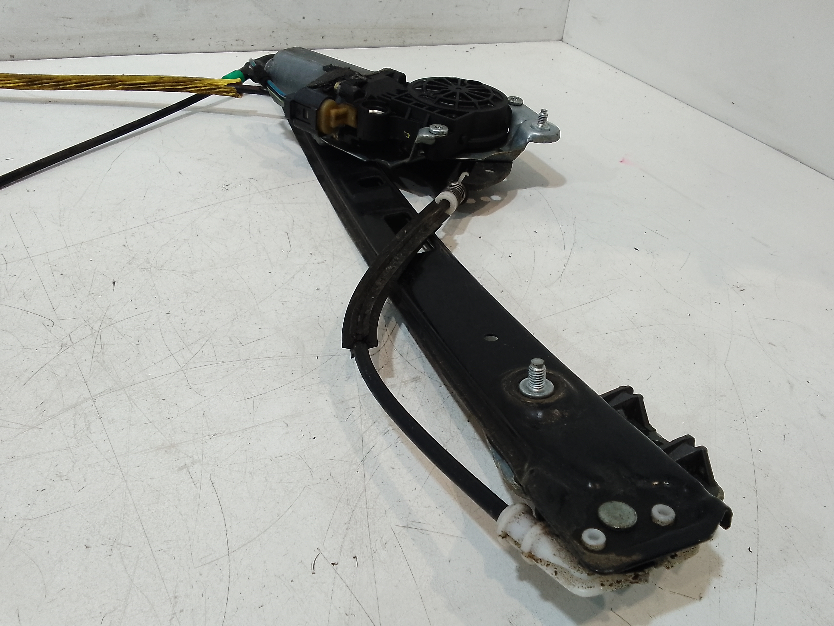 Cremagliera anteriore sinistra Guida per Bmw Serie 3 E46 Touring 2 Serie (2001 - 2005)