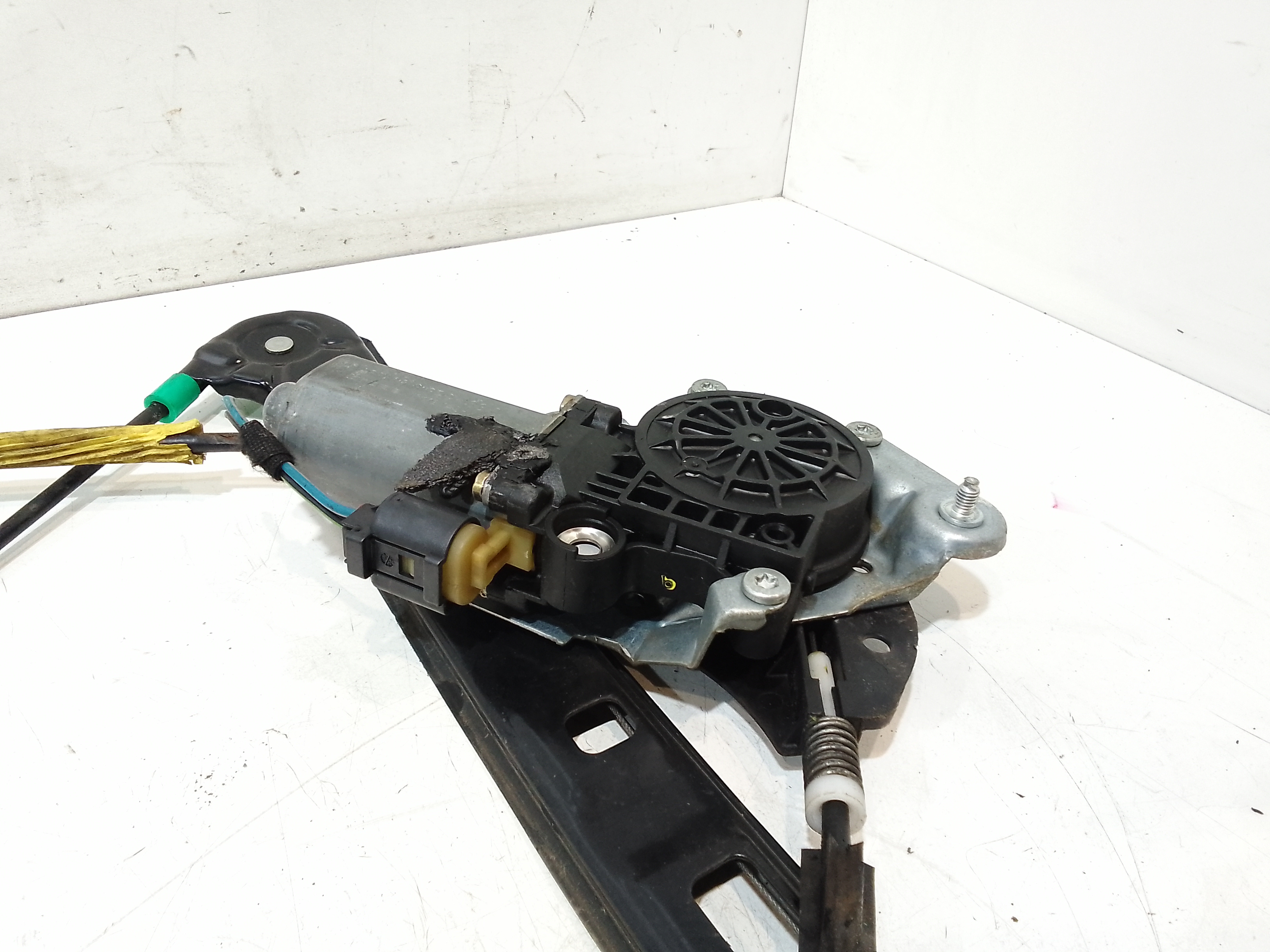 Cremagliera anteriore sinistra Guida per Bmw Serie 3 E46 Touring 2 Serie (2001 - 2005)