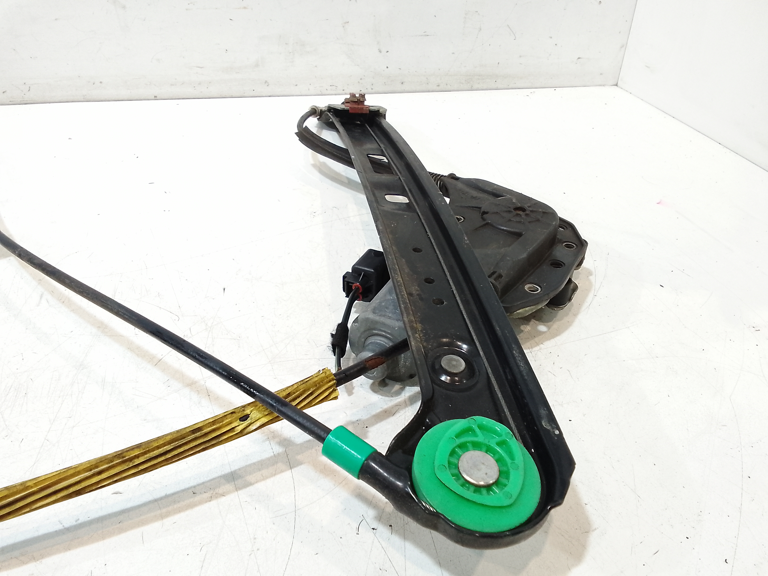 Cremagliera anteriore sinistra Guida per Bmw Serie 3 E46 Touring 2 Serie (2001 - 2005)