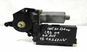Motorino Alzavetro anteriore Sinistro per Audi A4 Avant (8ed) (04>08) (2004 - 2008)