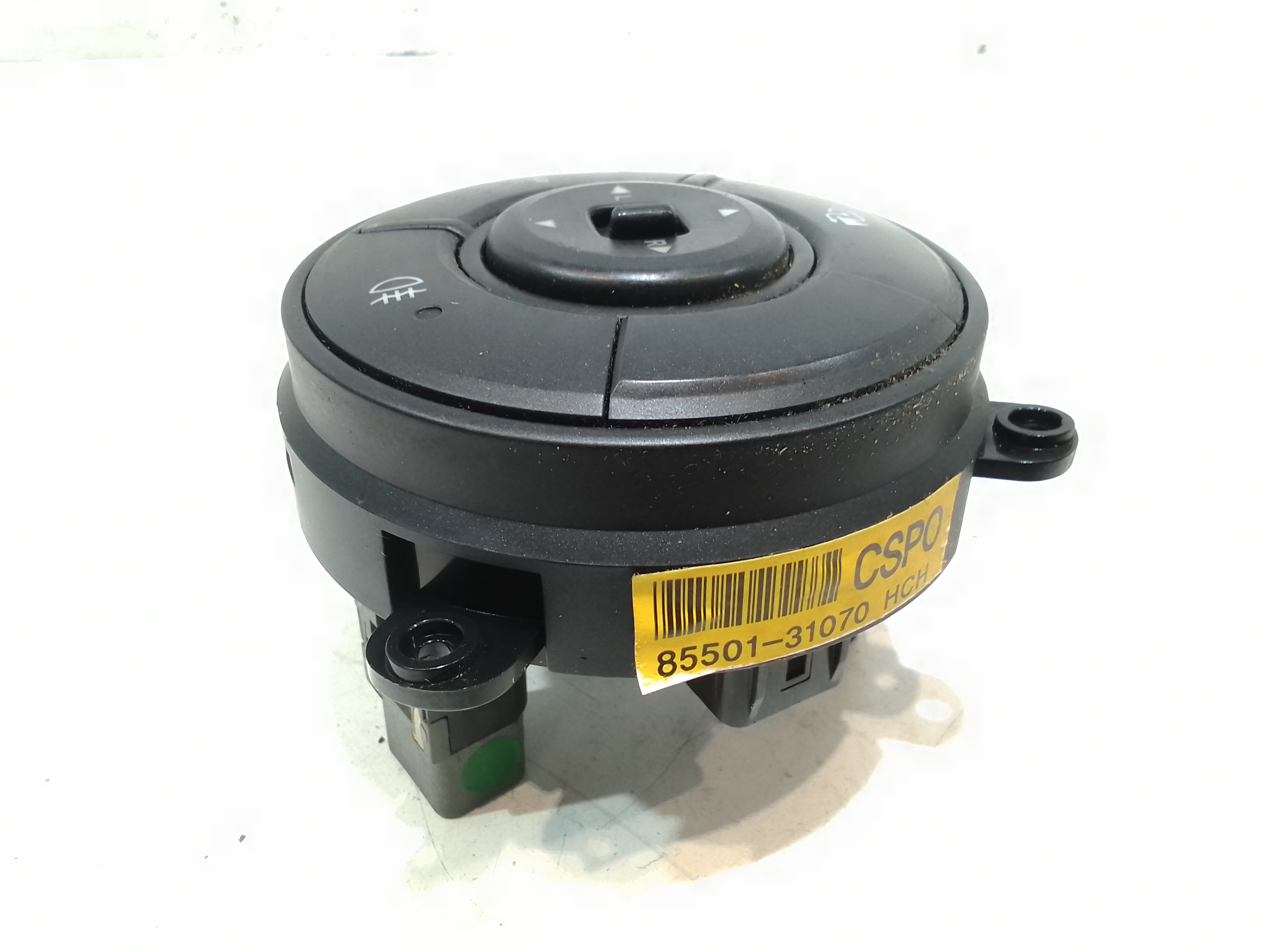 Regolatore specchietti retrovisori per Ssangyong Actyon 1 Serie (2006 - In produzione)