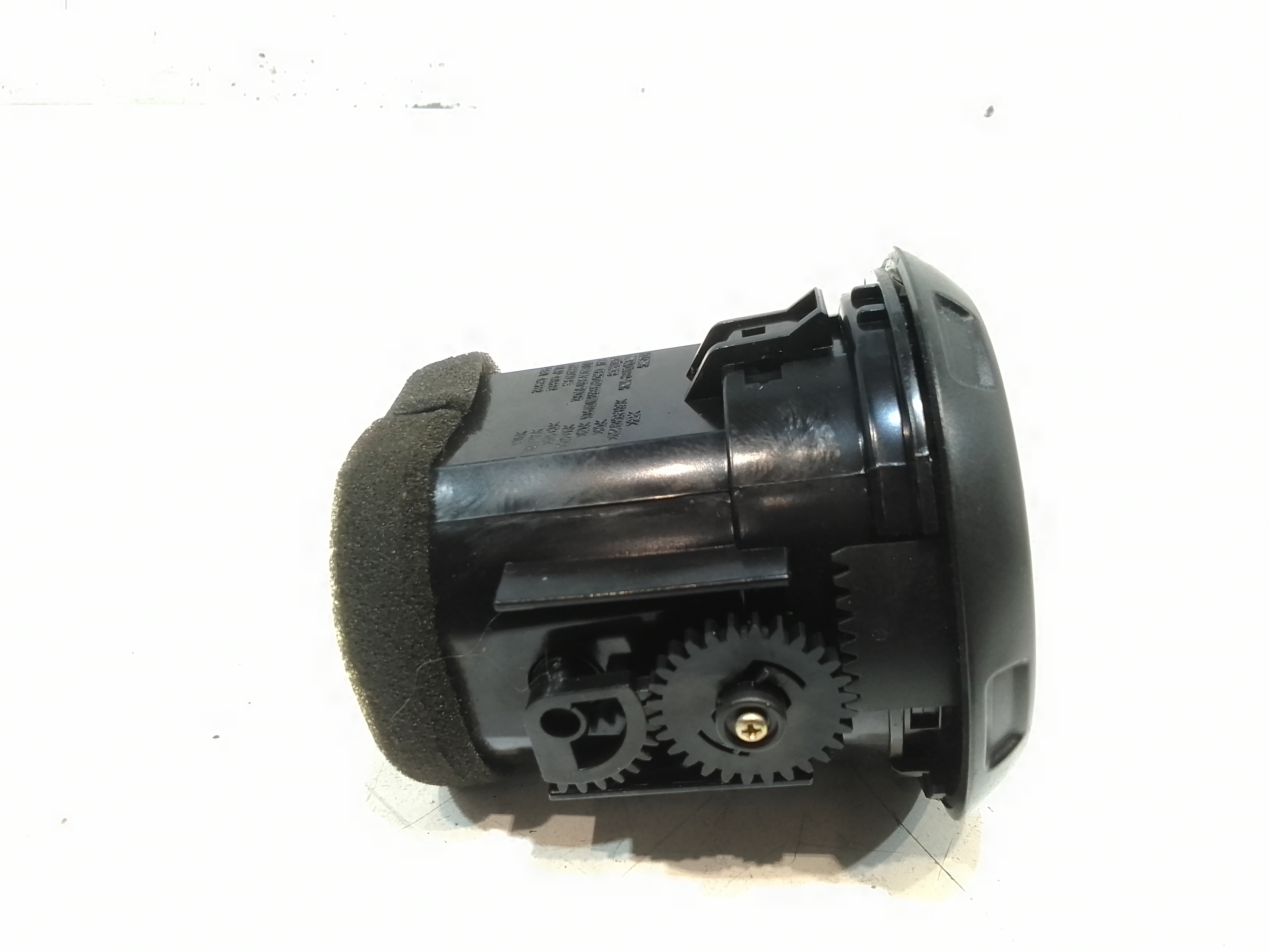 Bocchetta aria cruscotto lato guida per Ssangyong Actyon 1 Serie (2006 - In produzione)