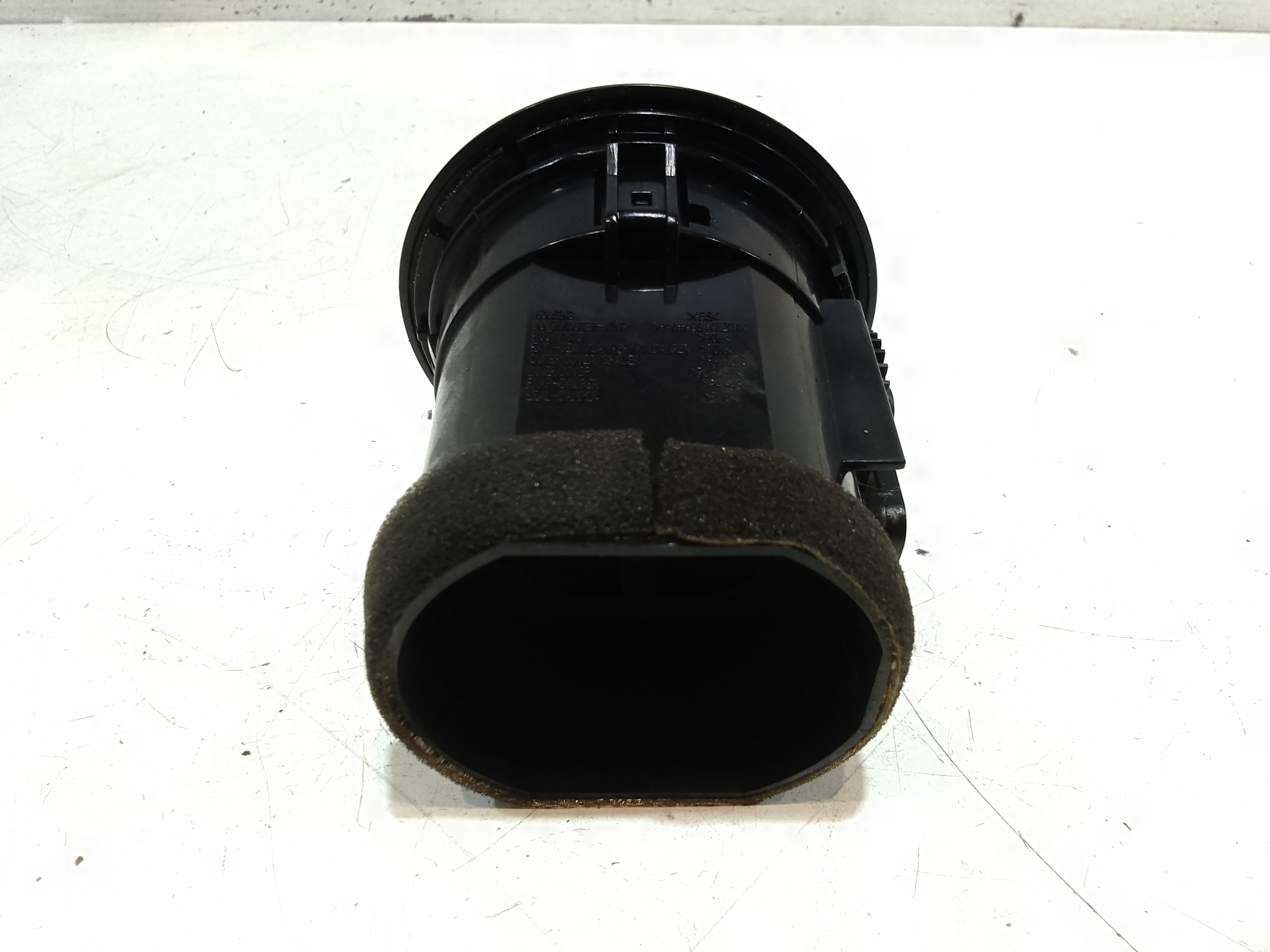 Bocchetta aria cruscotto lato guida per Ssangyong Actyon 1 Serie (2006 - In produzione)