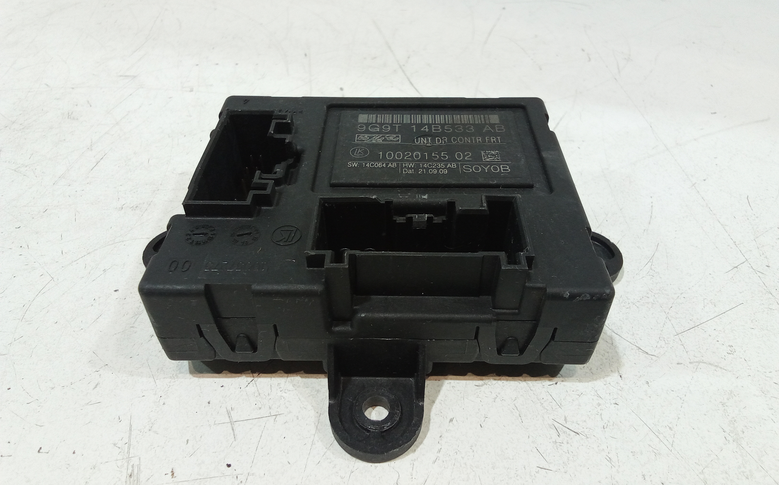 Centralina porta SX guida per Ford Mondeo Berlina 6 Serie (2007 - 2010)