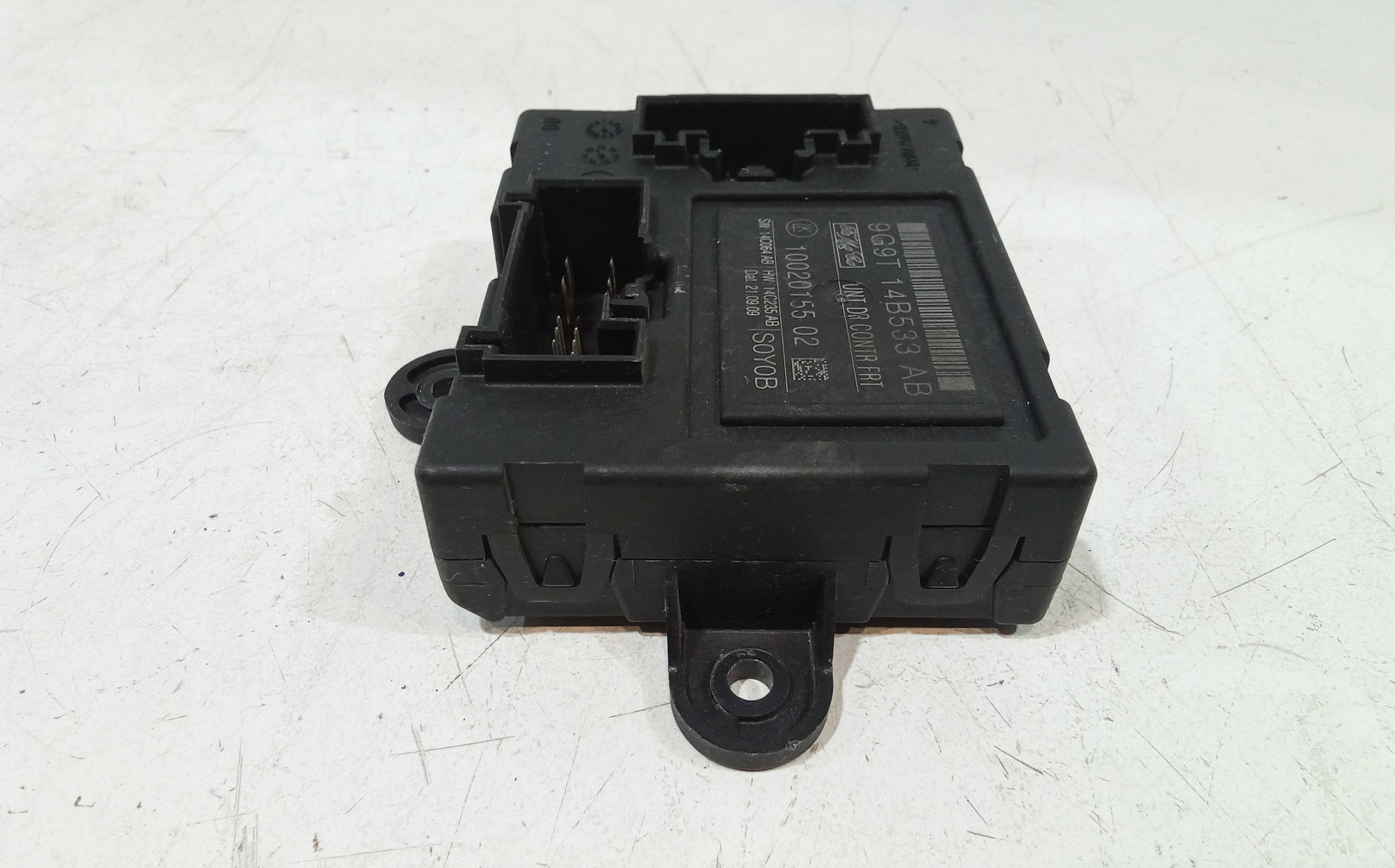 Centralina porta SX guida per Ford Mondeo Berlina 6 Serie (2007 - 2010)