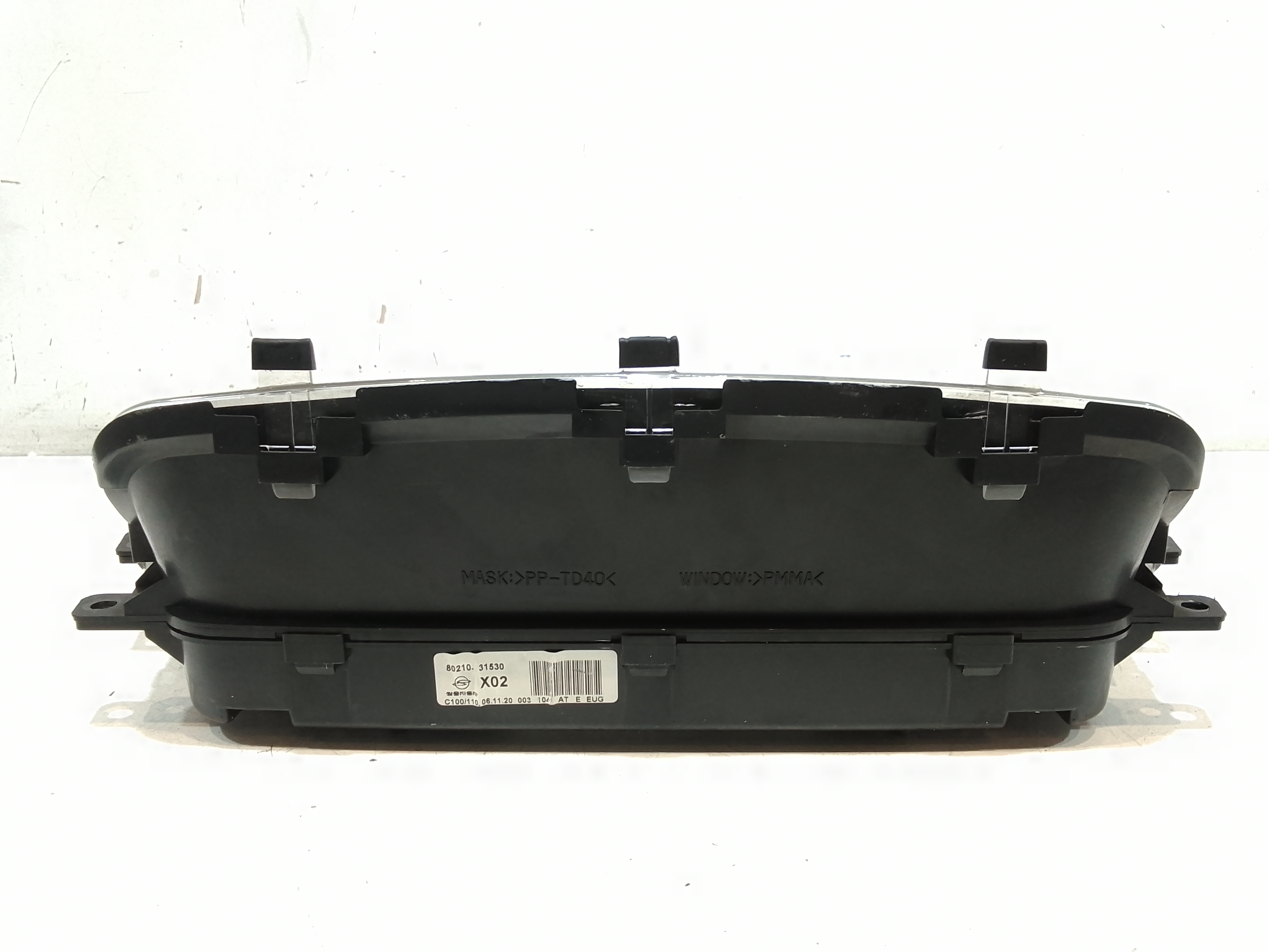 Quadro Strumenti per Ssangyong Actyon 1 Serie (2006 - In produzione)