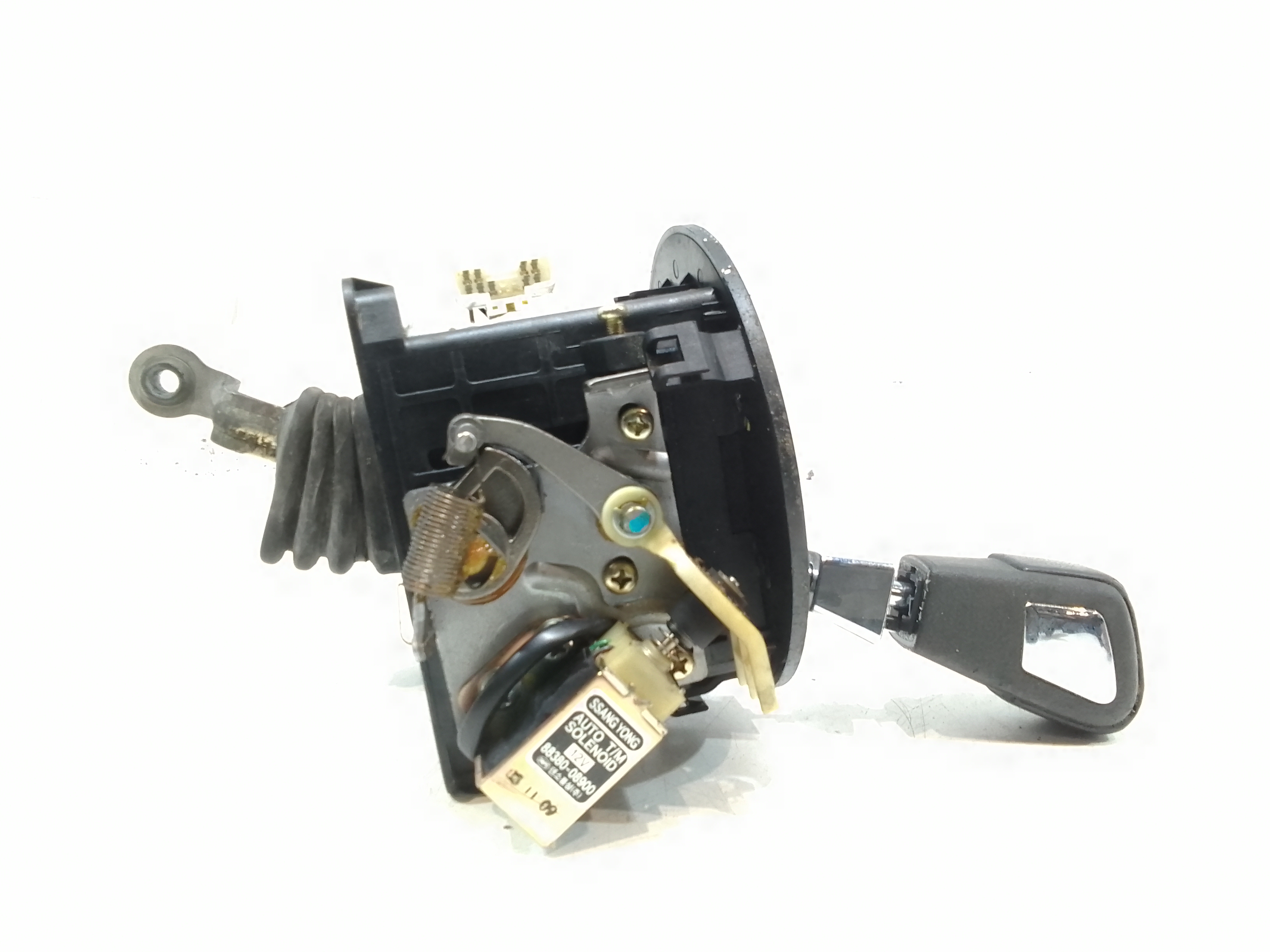 Leva cambio automatico per Ssangyong Actyon 1 Serie (2006 - In produzione)