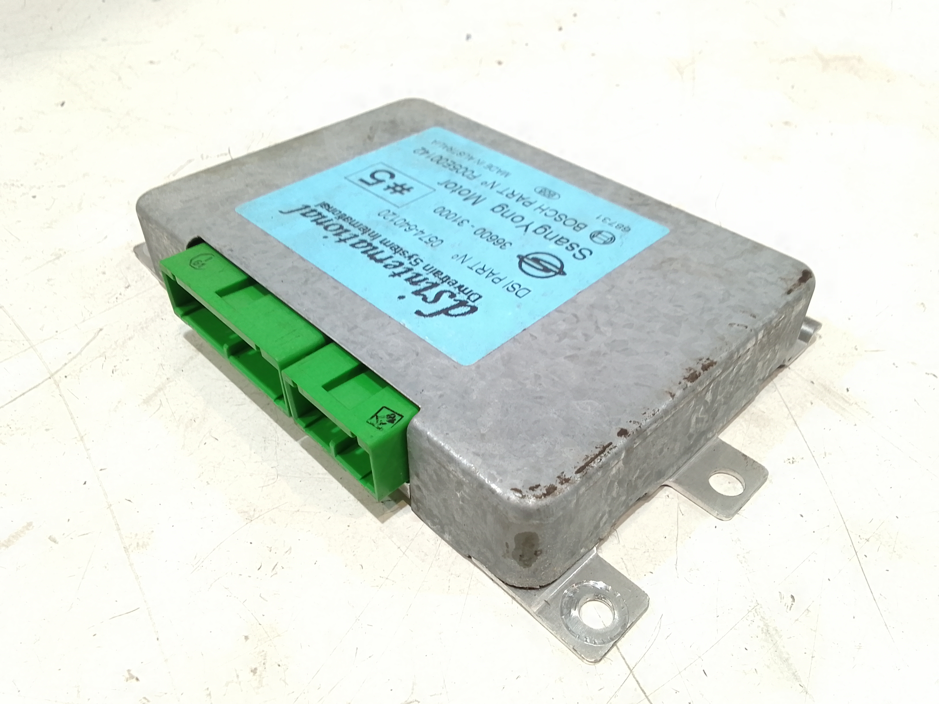 Centralina trasmissione per Ssangyong Actyon 1 Serie (2006 - In produzione)