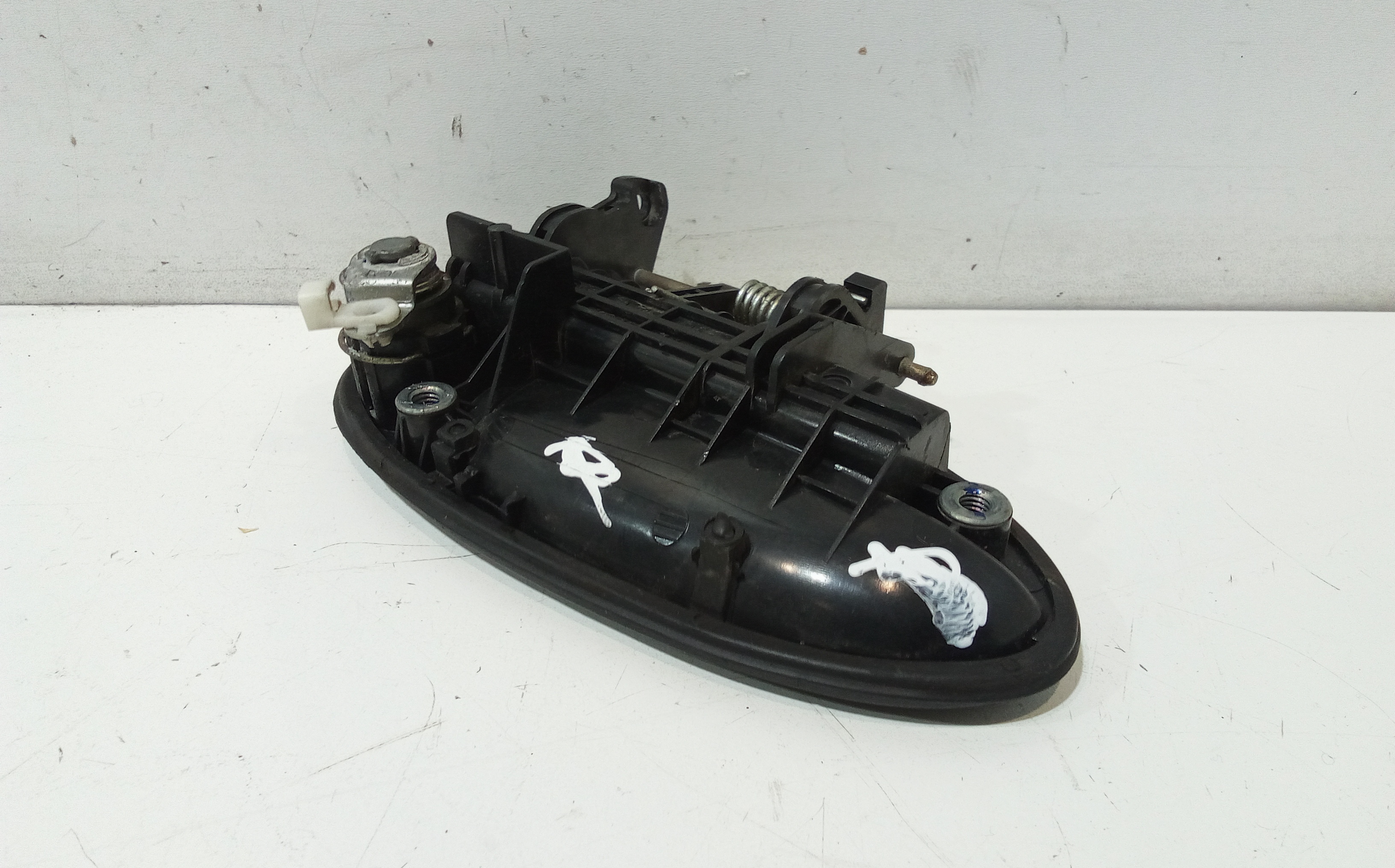 Maniglia esterna Anteriore Sinistra per Chevrolet Matiz 4 Serie (2007 - 2010)