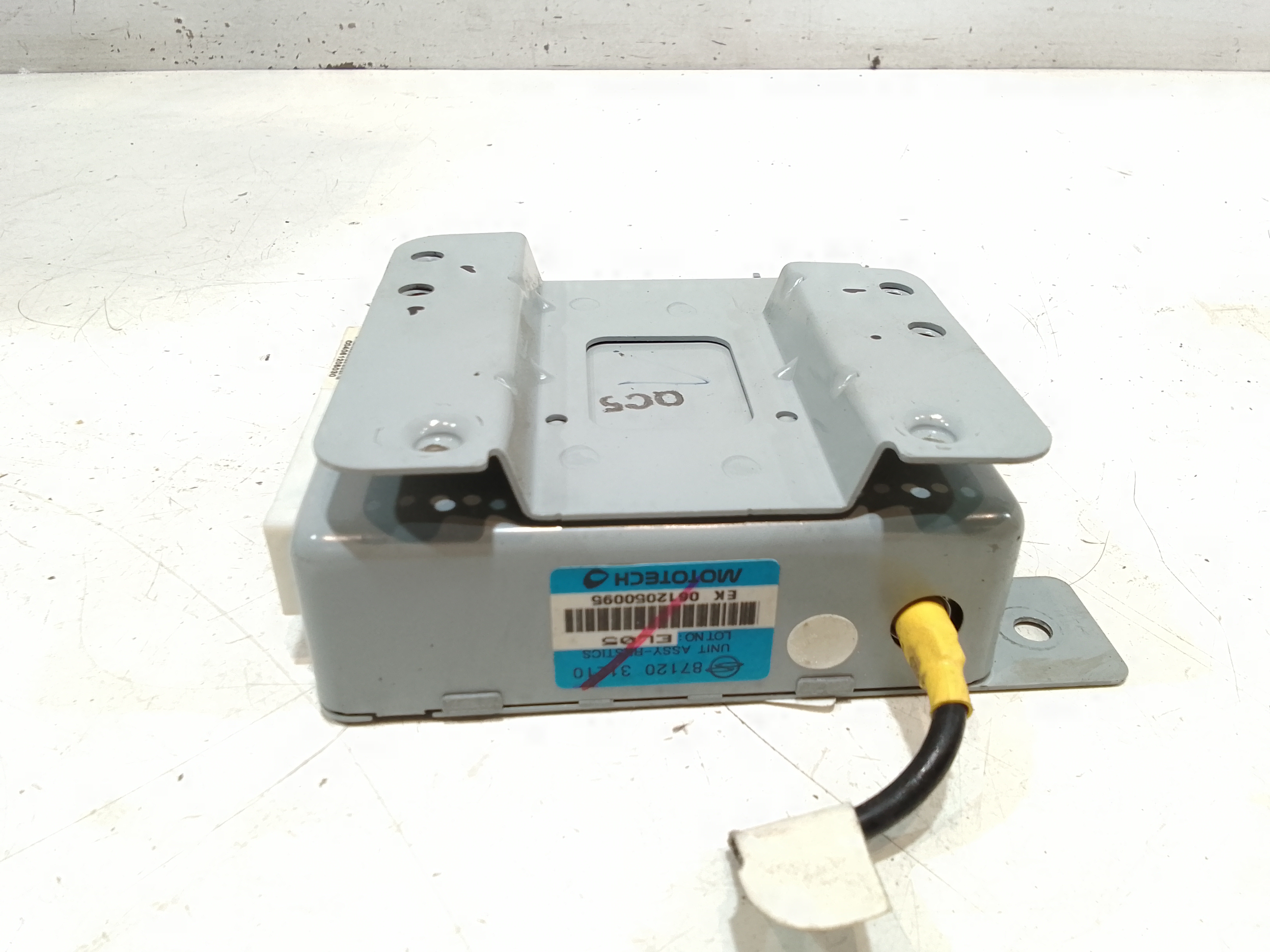 Centralina Modulo di controllo per Ssangyong Actyon 1 Serie (2006 - In produzione)