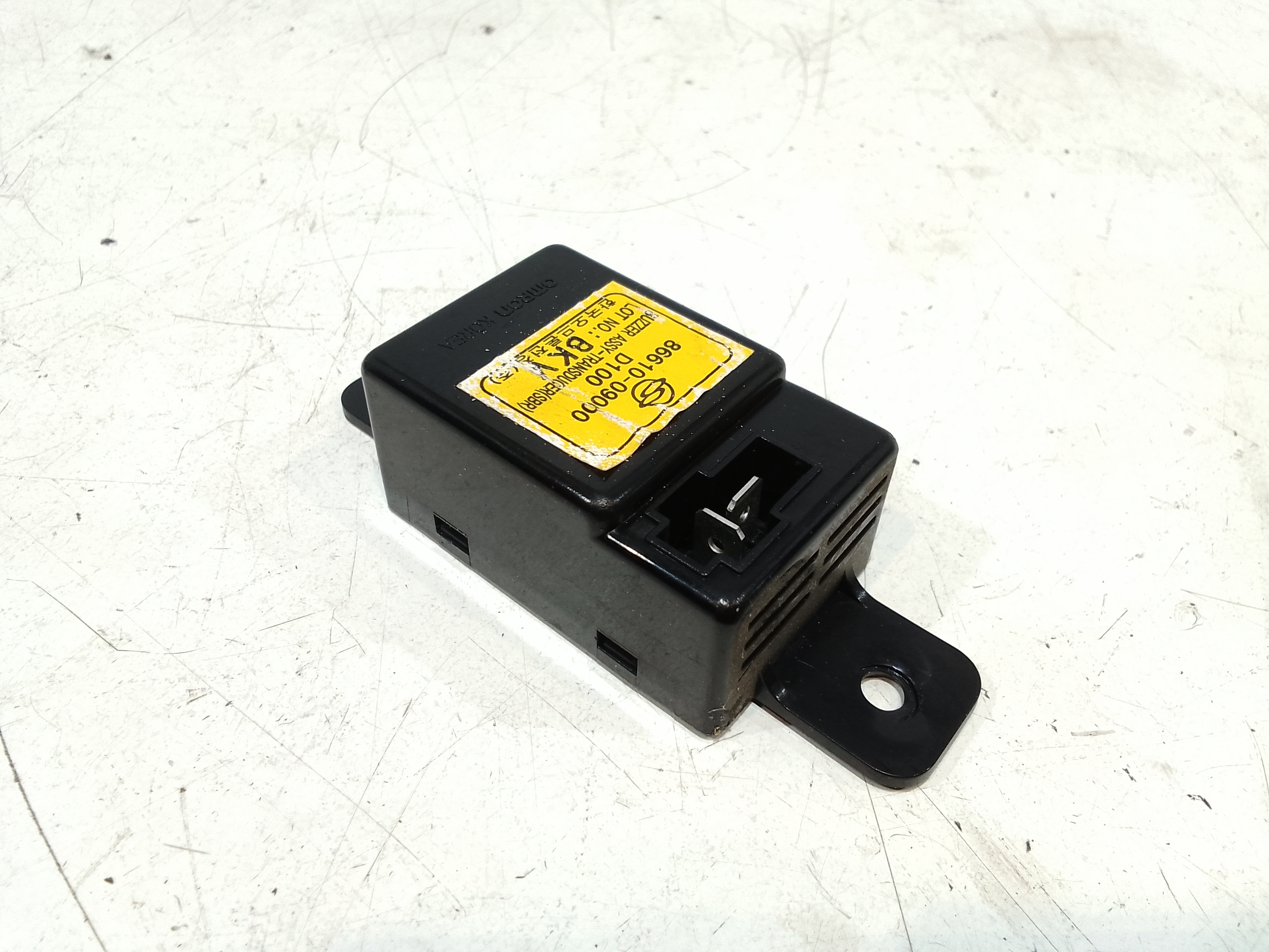 Rel per Ssangyong Actyon 1 Serie (2006 - In produzione)