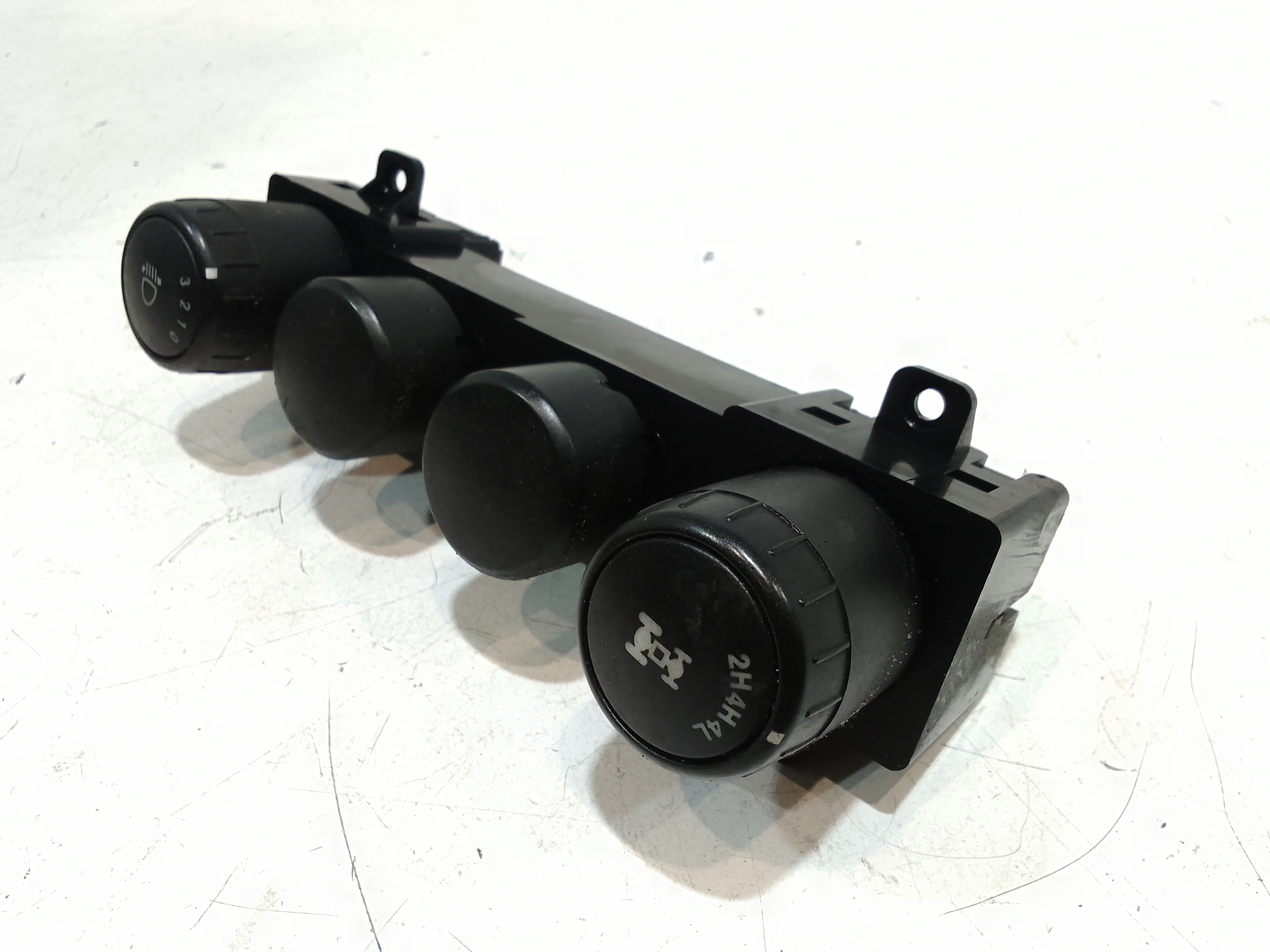 Regolatore Fari per Ssangyong Actyon 1 Serie (2006 - In produzione)