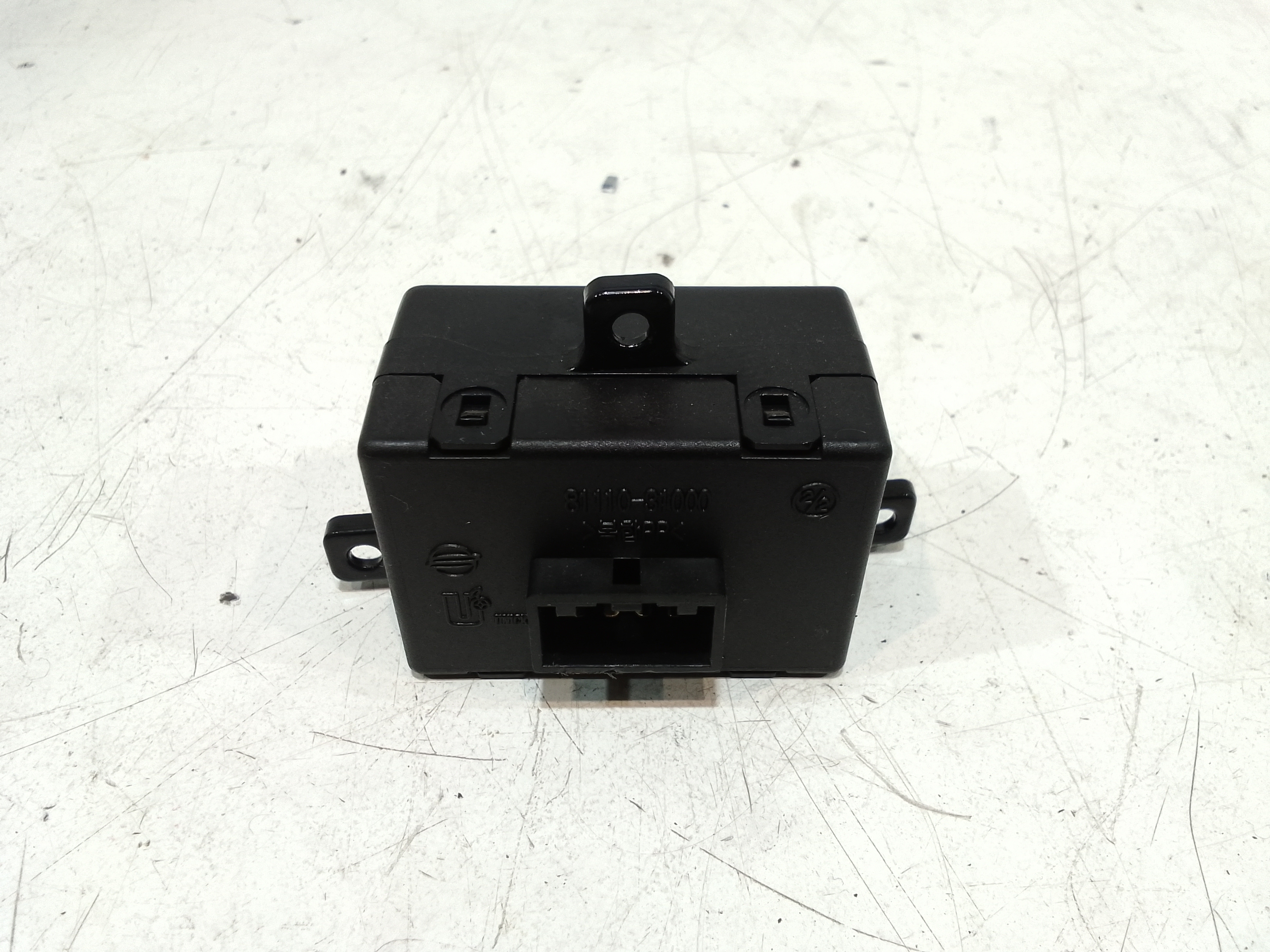 Orologio per Ssangyong Actyon 1 Serie (2006 - In produzione)