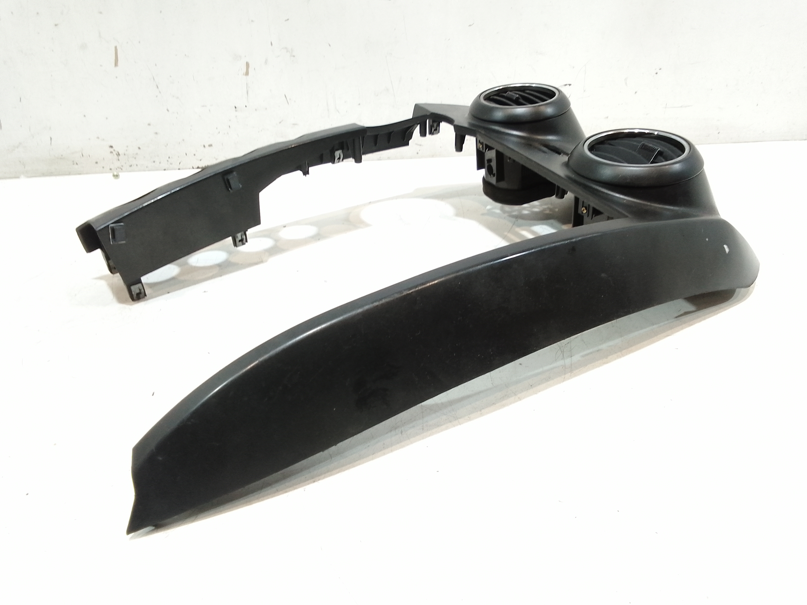 Modanatura Centrale Cruscotto per Ssangyong Actyon 1 Serie (2006 - In produzione)