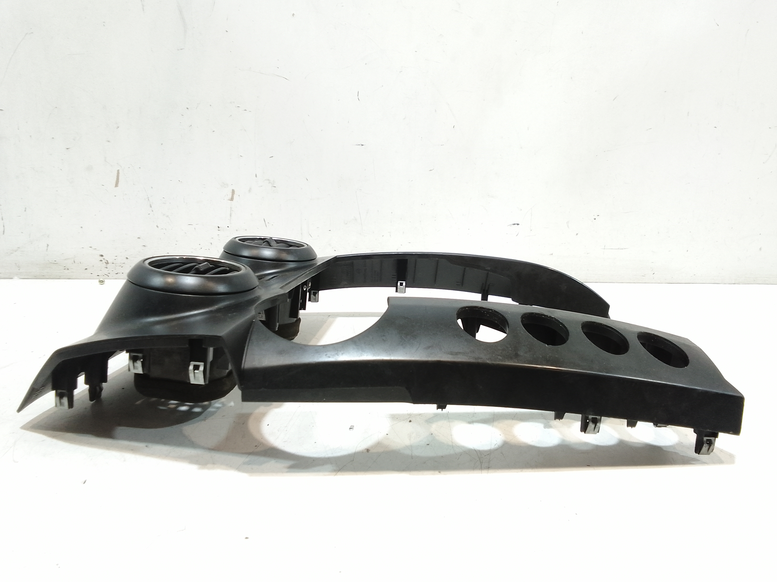 Modanatura Centrale Cruscotto per Ssangyong Actyon 1 Serie (2006 - In produzione)