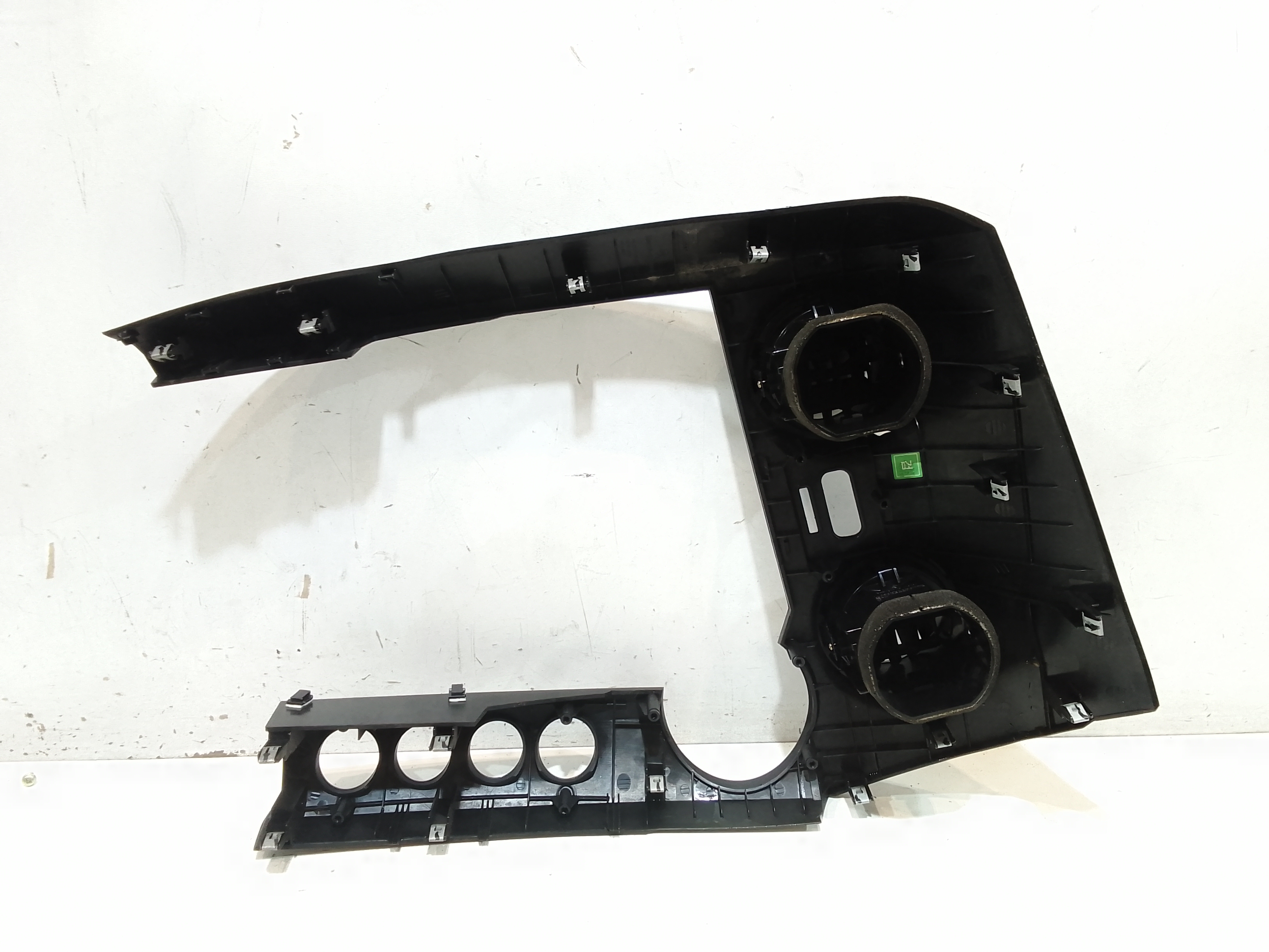 Modanatura Centrale Cruscotto per Ssangyong Actyon 1 Serie (2006 - In produzione)